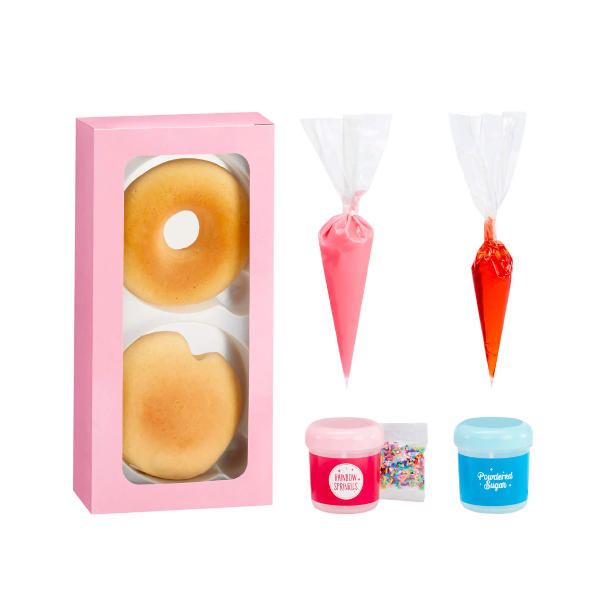 101-slime-life-pink-icing-round-jelly-filled-donuts-diy-slime-kit-3.webp Slime Life Pink Icing Round & Jelly Filled Donuts DIY Slime Kit