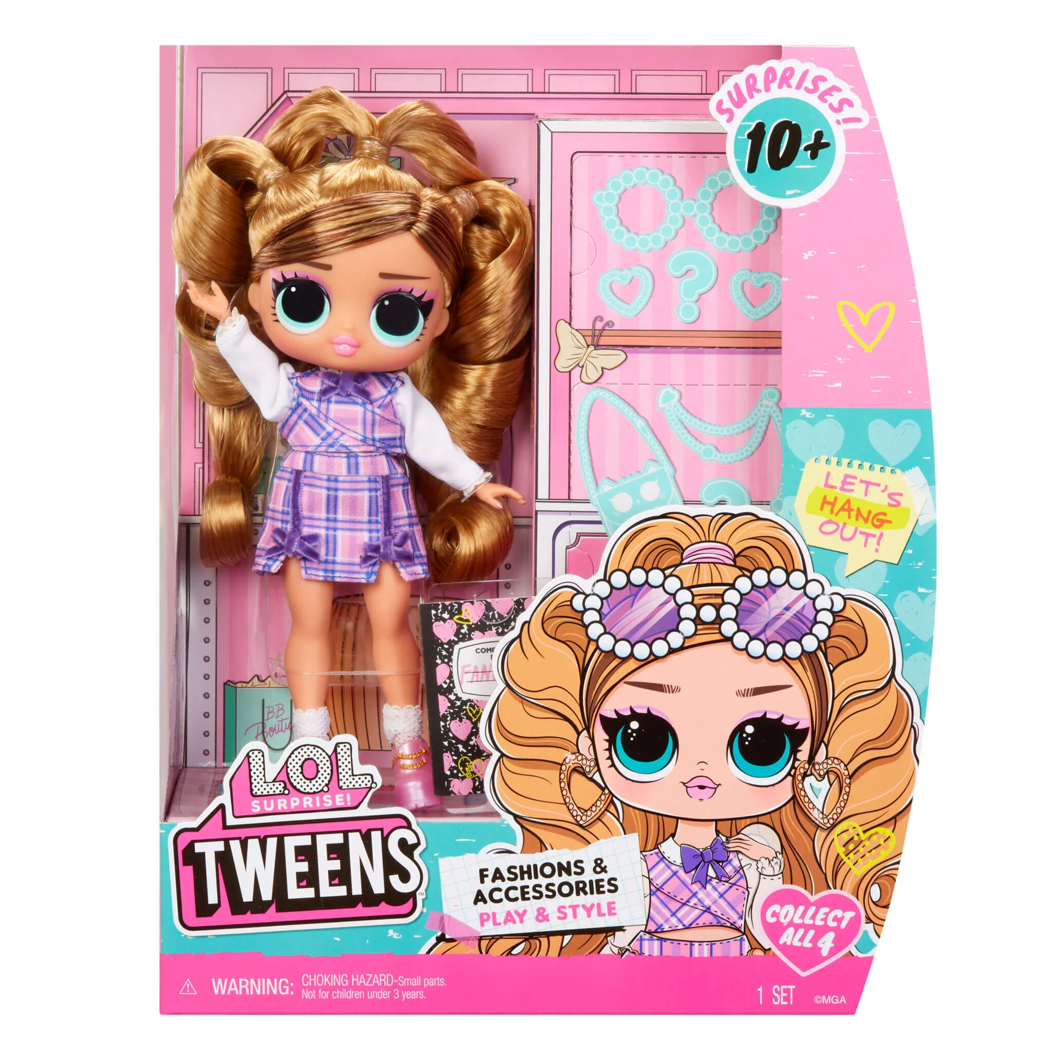 111-lol-surprise-tweens-core-doll-fancy-gurl-5.webp LOL Surprise Tweens Core Doll - Fancy Gurl