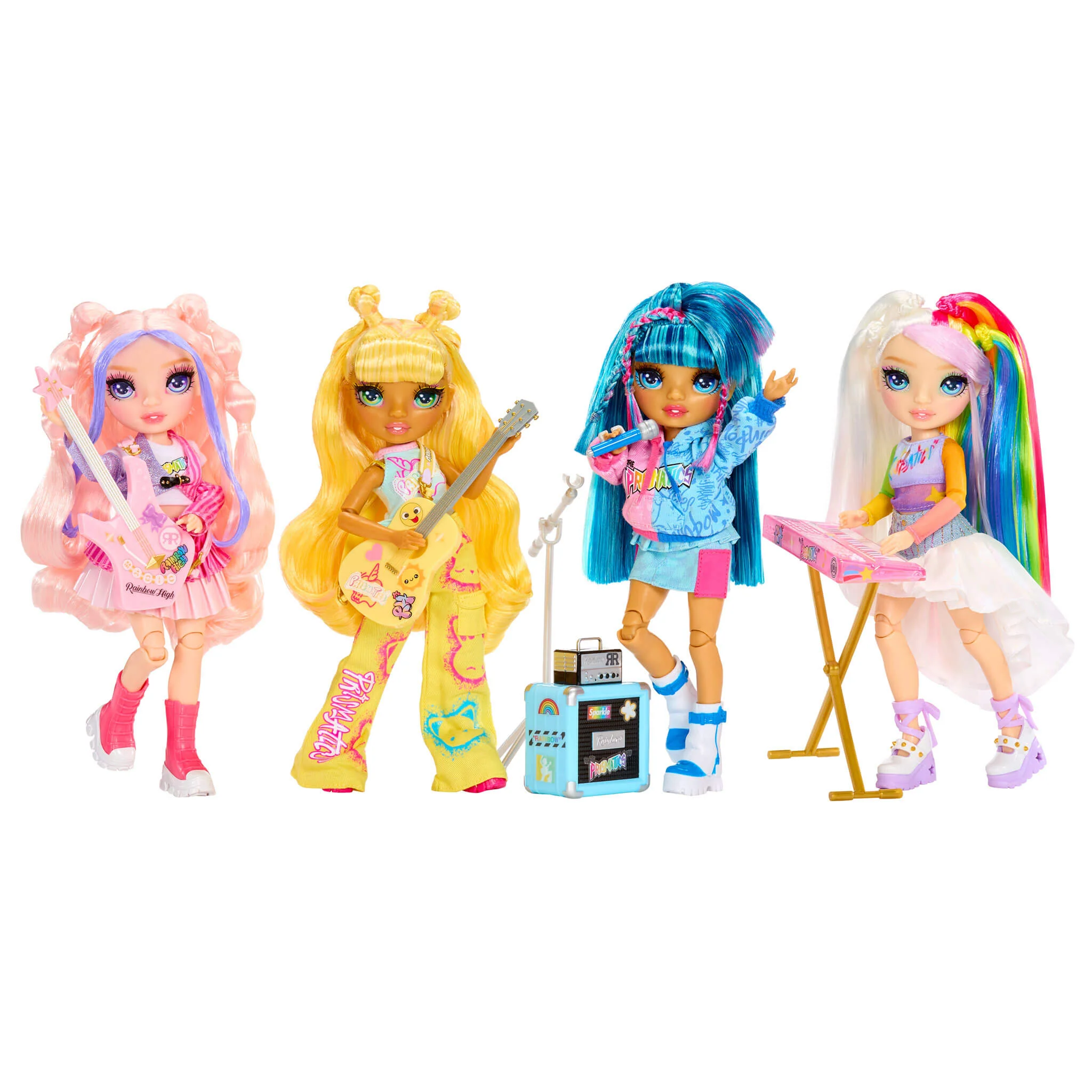 114-rainbow-high-jr-high-rock-band-bella-pink-9-fashion-doll-7.webp Rainbow High Jr High Rock Band - Bella, Pink 9” Fashion Doll