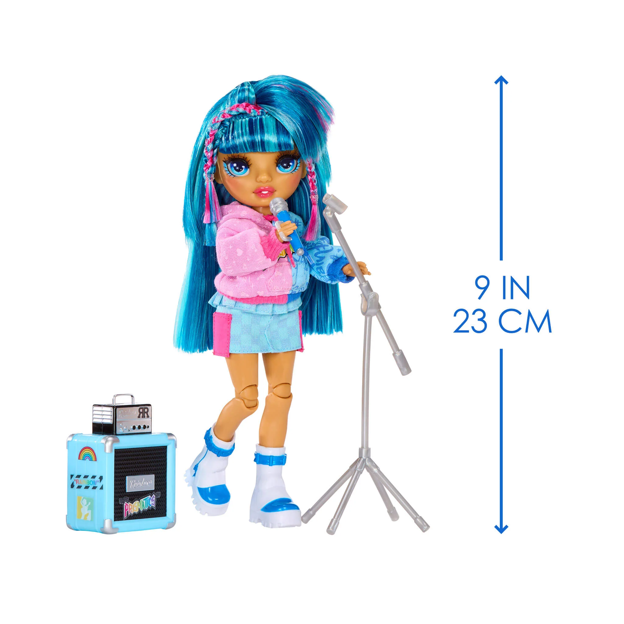 117-rainbow-high-jr-high-rock-band-skyler-blue-9-fashion-doll-5.webp Rainbow High Jr High Rock Band - Skyler, Blue 9” Fashion Doll