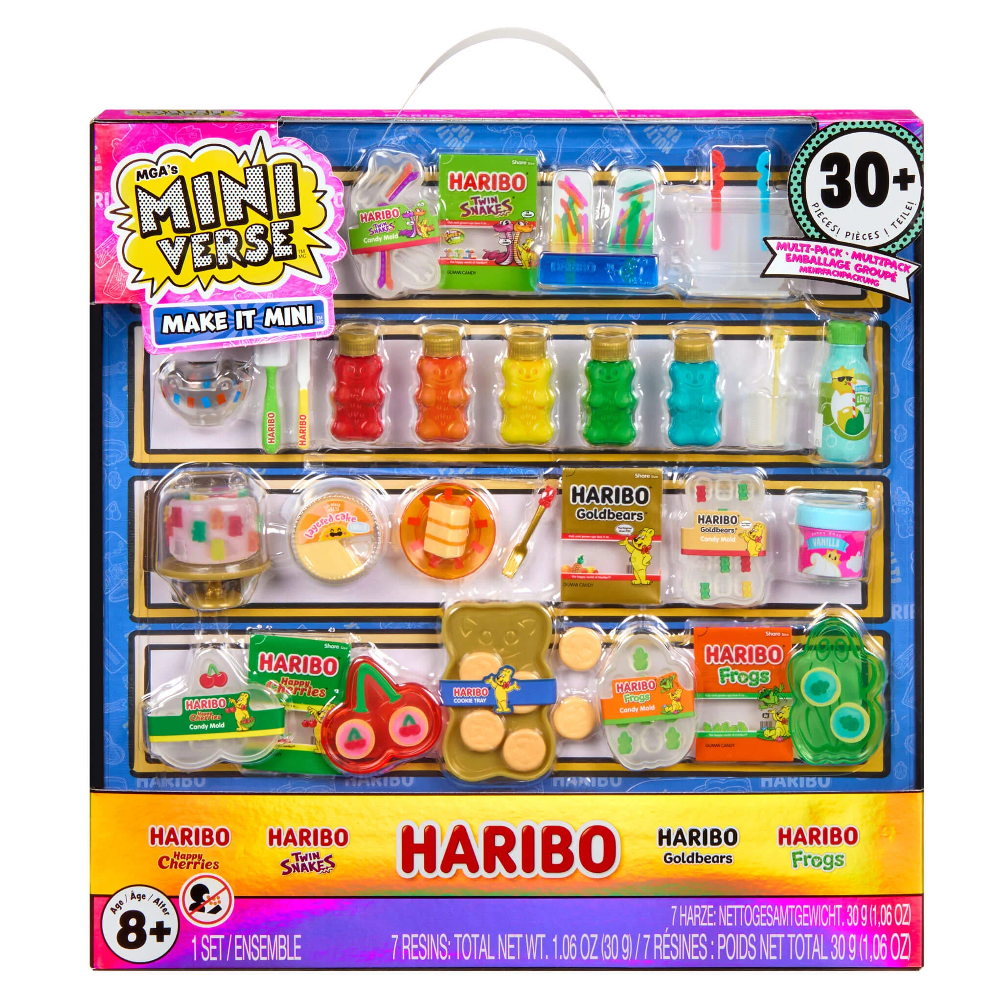 MGA's Miniverse Make It Mini Haribo Multipack
