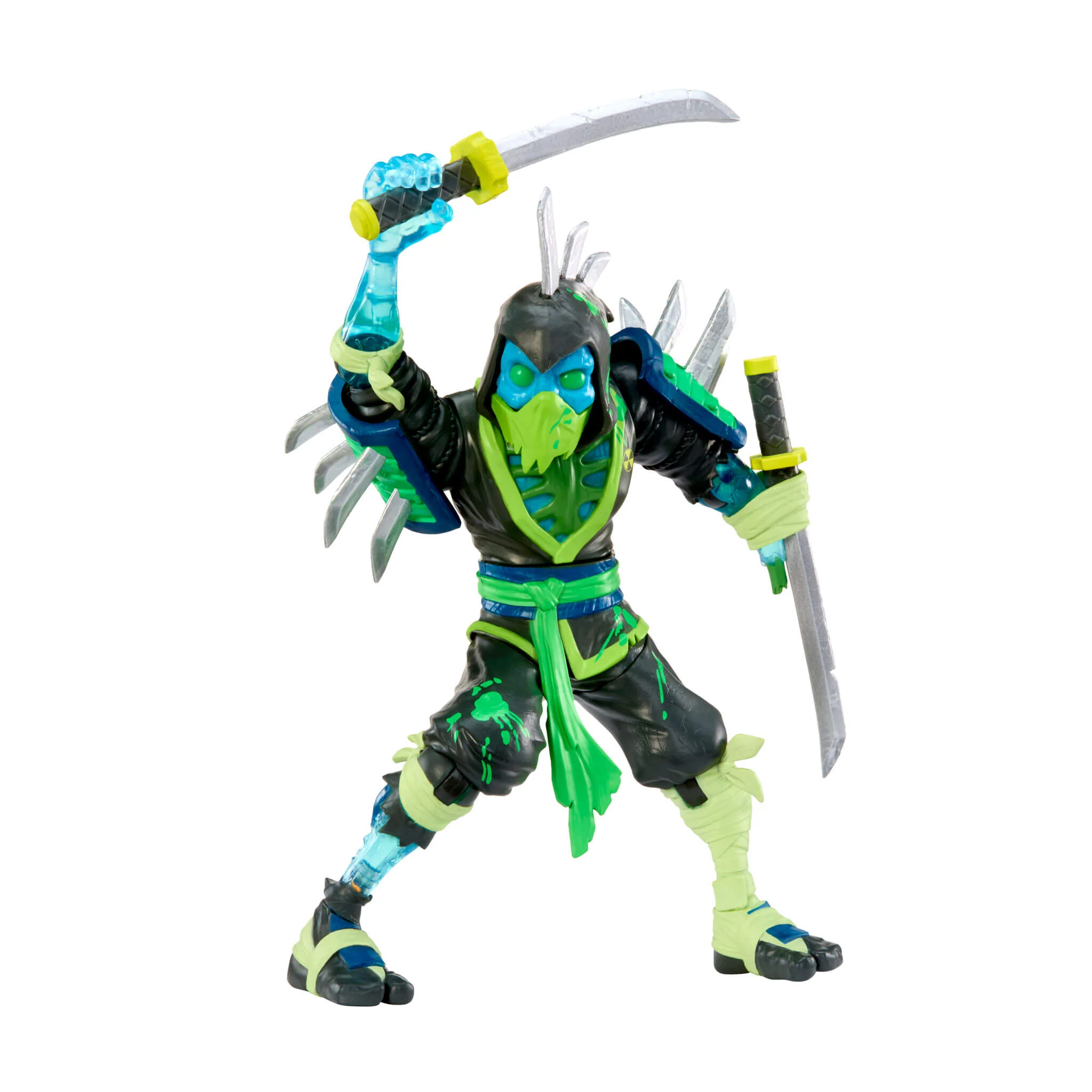 Ninjombie Action Figure - Sword Lord