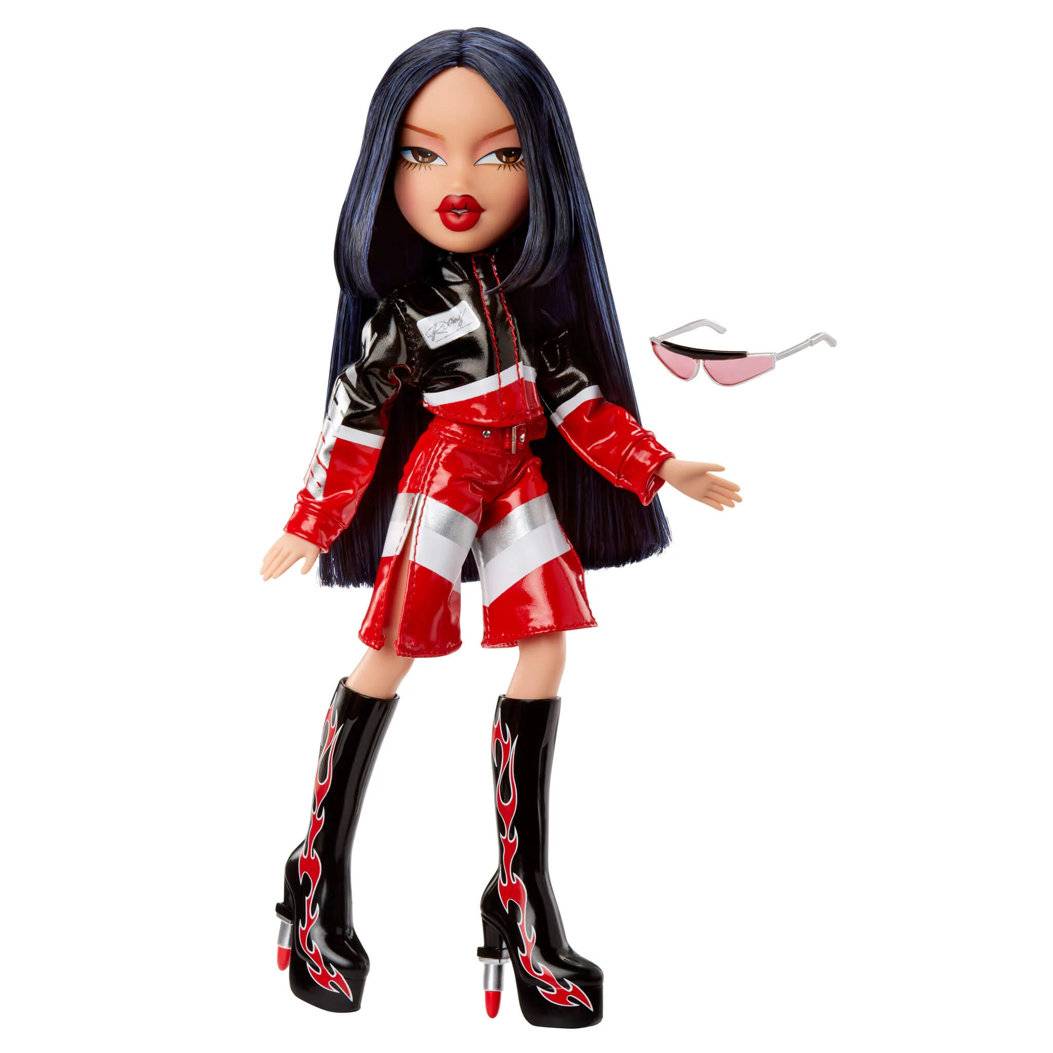 Bratz Scorchin' Jade Fashion Doll with Accessories