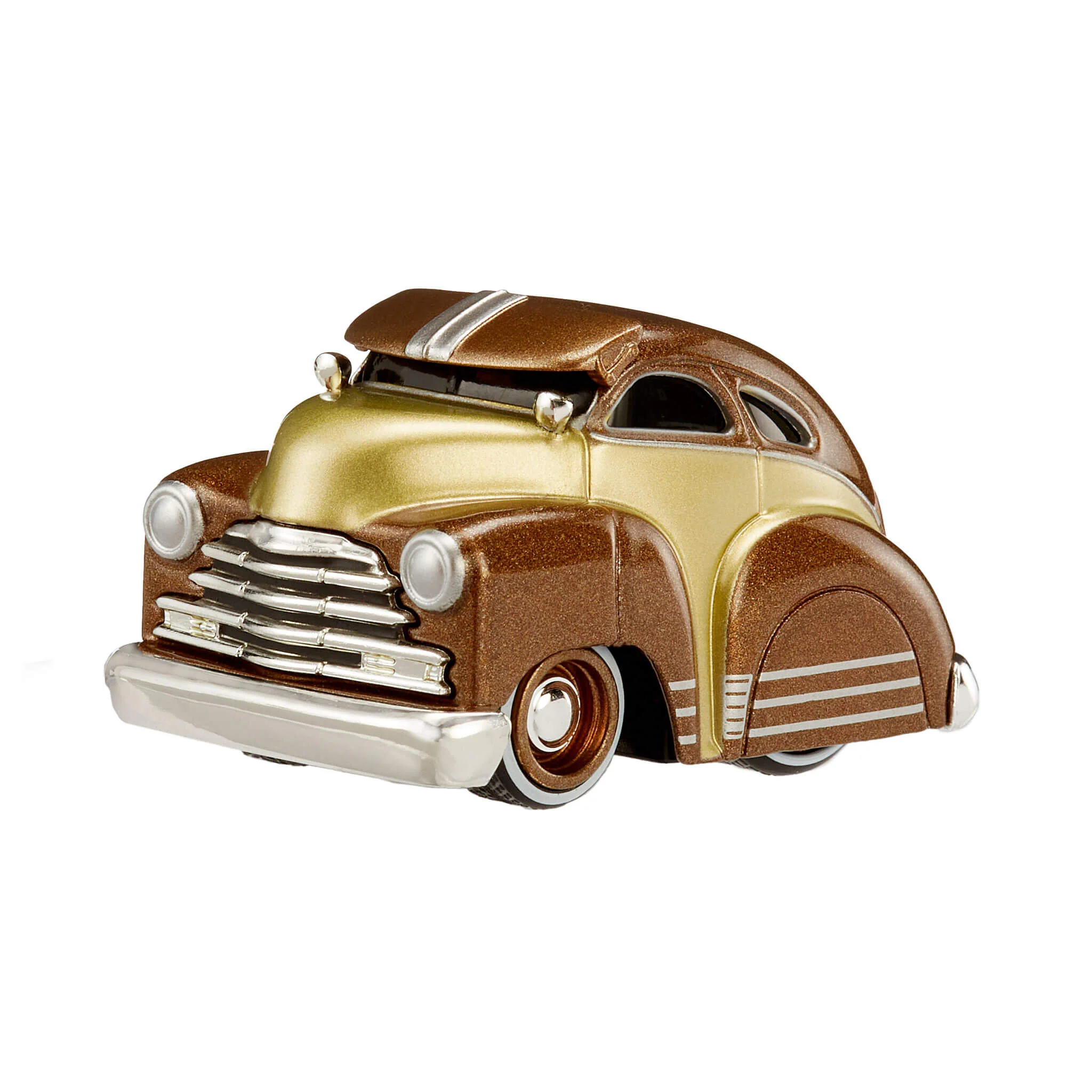 131-cartuned-series-4-1947-chevy-fleetline-bombs-brown-tan-diecast-vehicle-3.webp CarTuned Series 4 - 1947 Chevy Fleetline (Bombs) - Brown/Tan Diecast Vehicle
