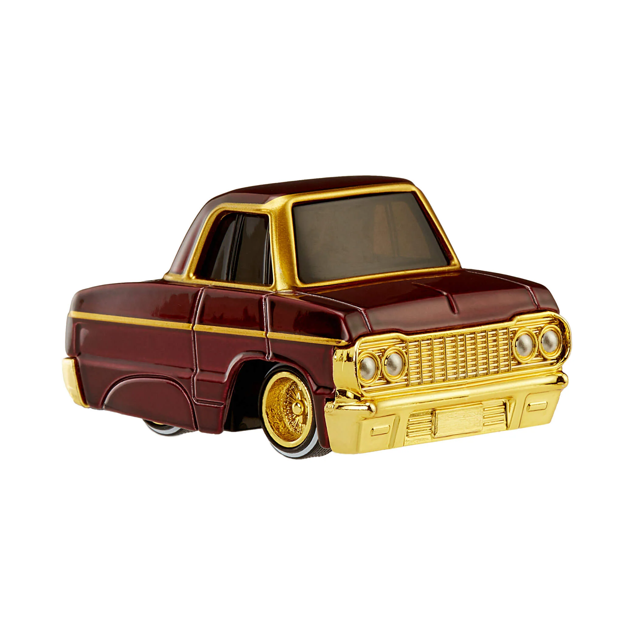 CarTuned Series 4 - 1964 Chevy Impala (Lowrider) - Brandywine Diecast Vehicle