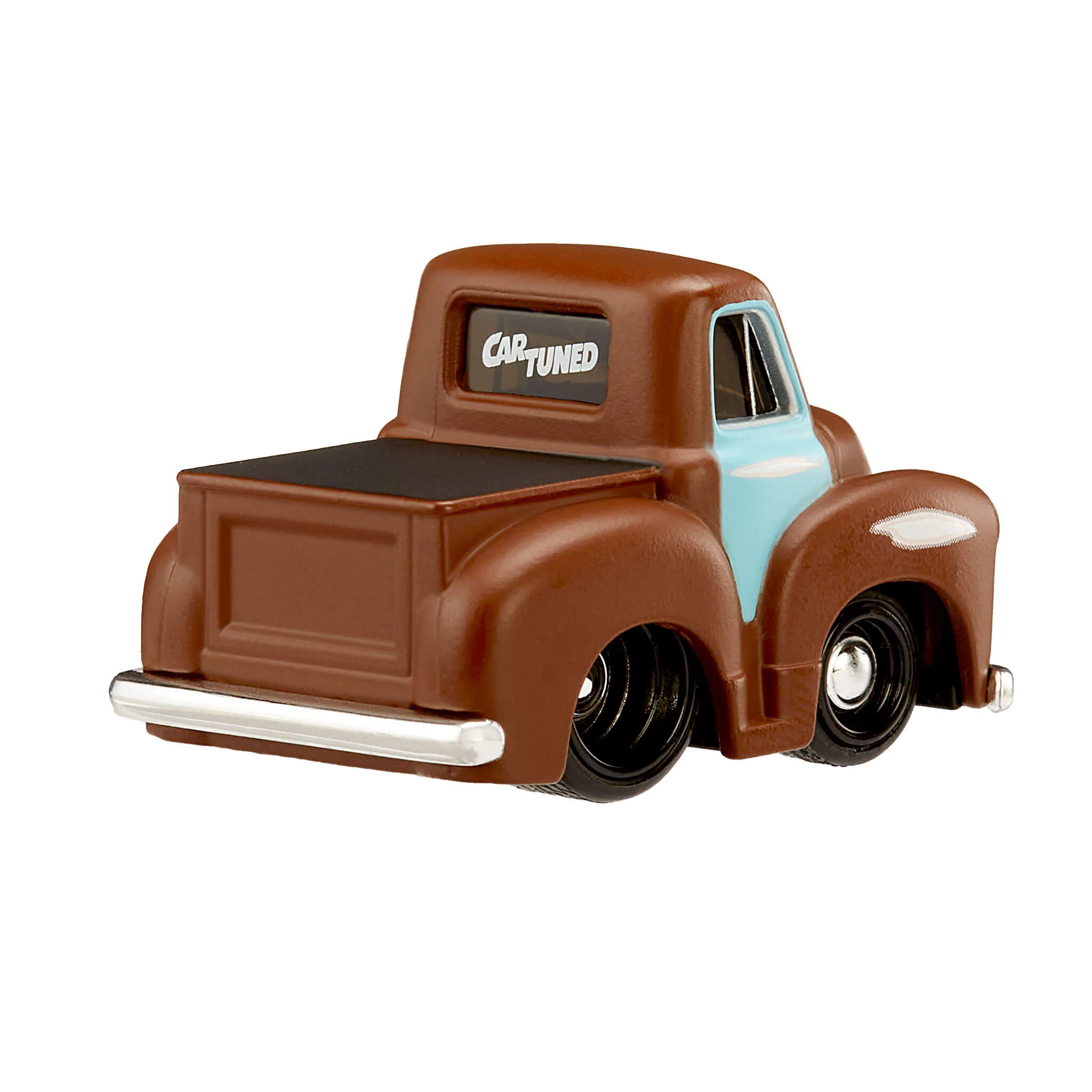 136-cartuned-series-4-1953-chevy-pick-up-custom-rust-primer-diecast-vehicle-4.webp CarTuned Series 4 - 1953 Chevy Pick Up (Custom)- Rust Primer Diecast Vehicle