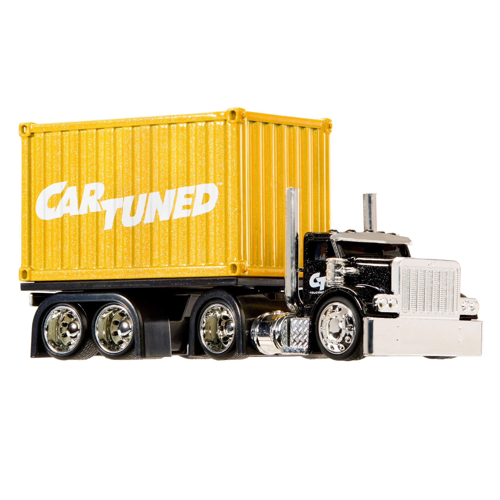 CarTuned Rig$ Container Case - Yellow