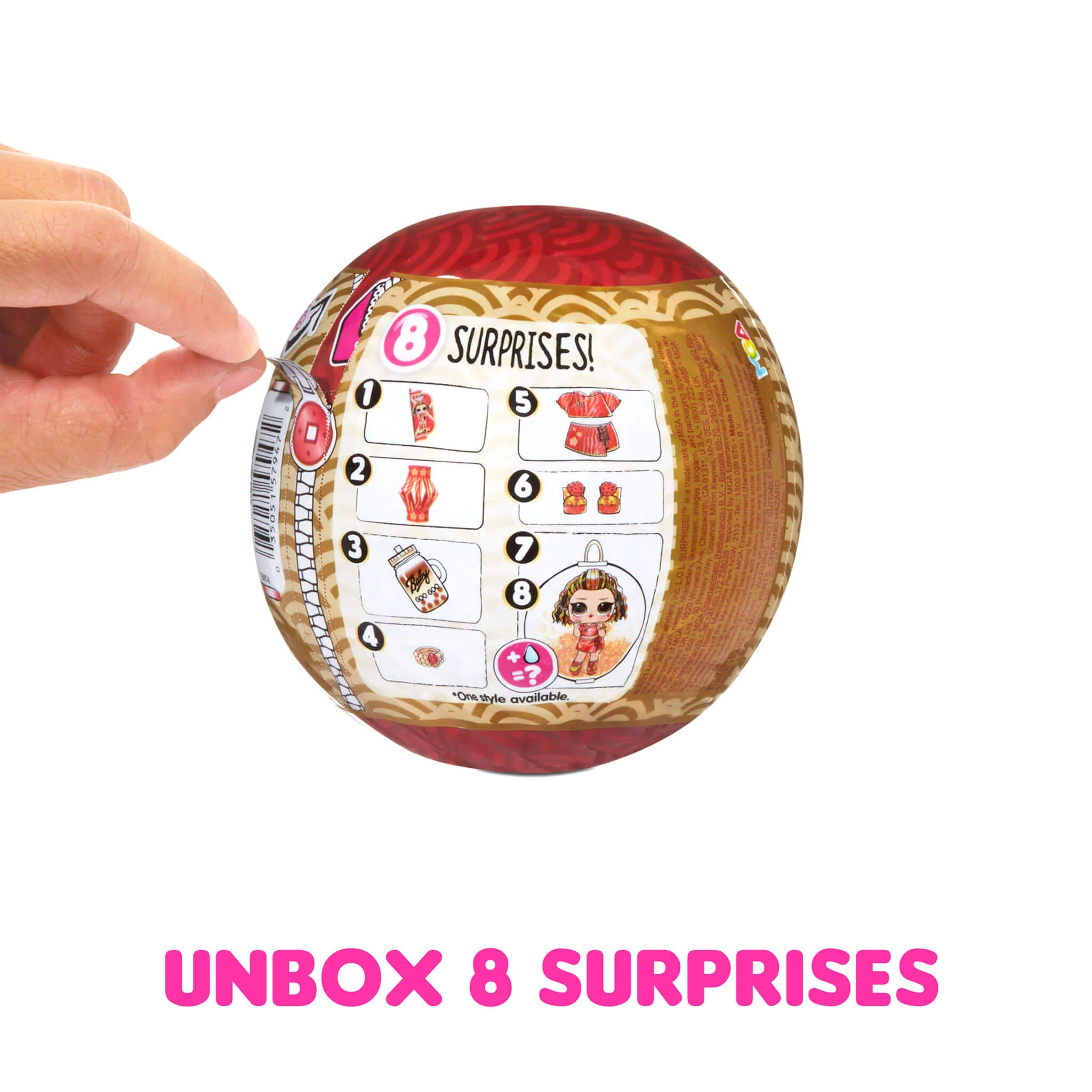 142-lol-surprise-year-of-the-tiger-doll-good-wishes-baby-with-8-surprises-4.webp LOL Surprise Year of The Tiger Doll Good Wishes Baby with 8 Surprises