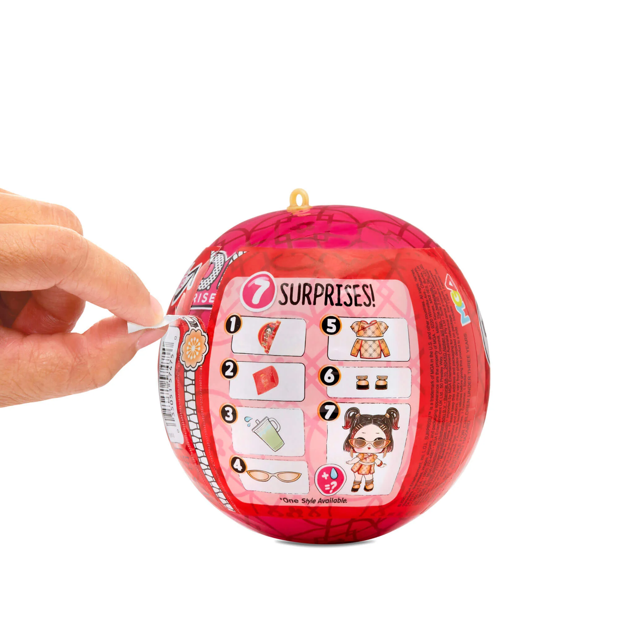143-lol-surprise-lunar-new-year-doll-or-pet-with-7-surprises-3.webp LOL Surprise Lunar New Year Doll or Pet with 7 Surprises