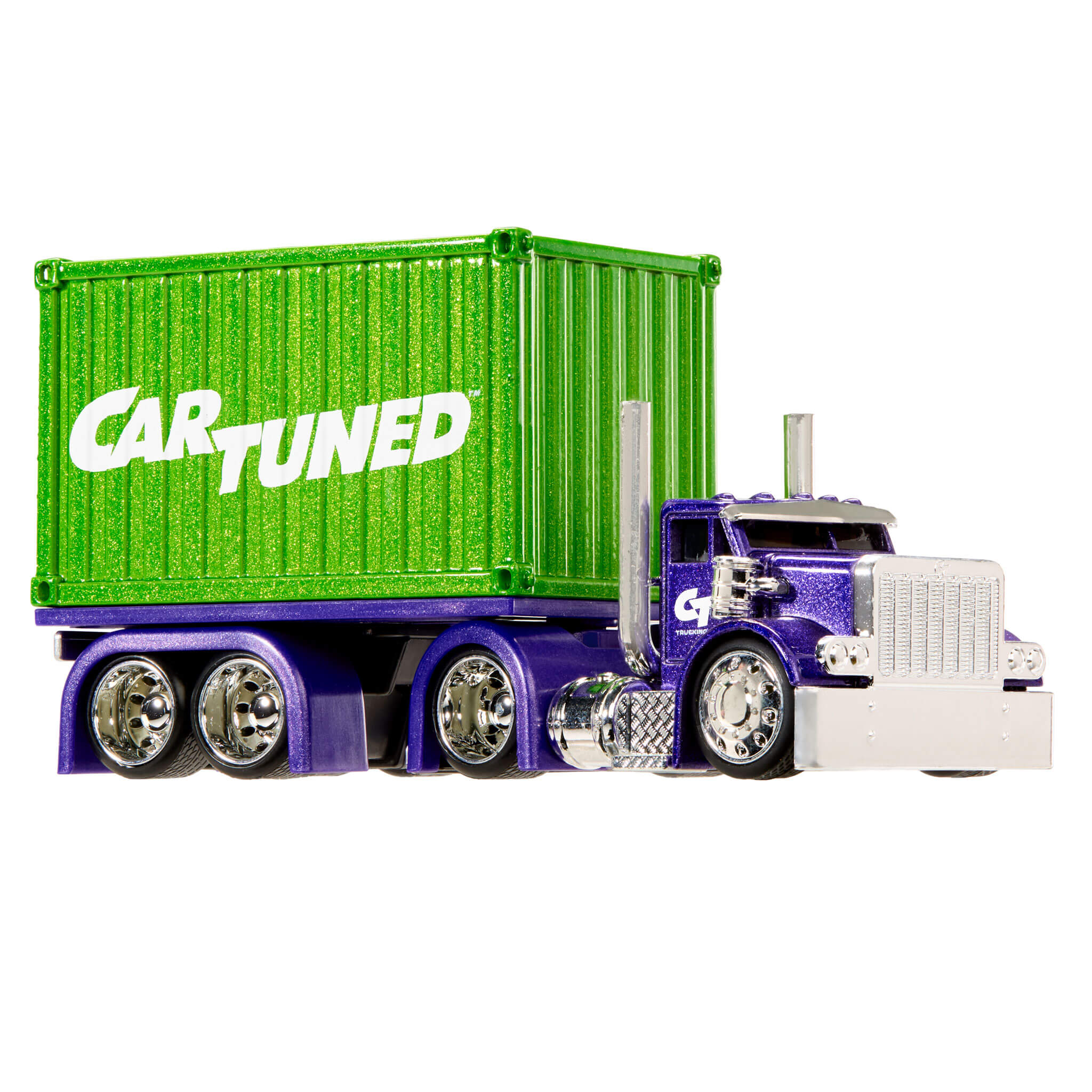 CarTuned Rig$ Container Case - Green