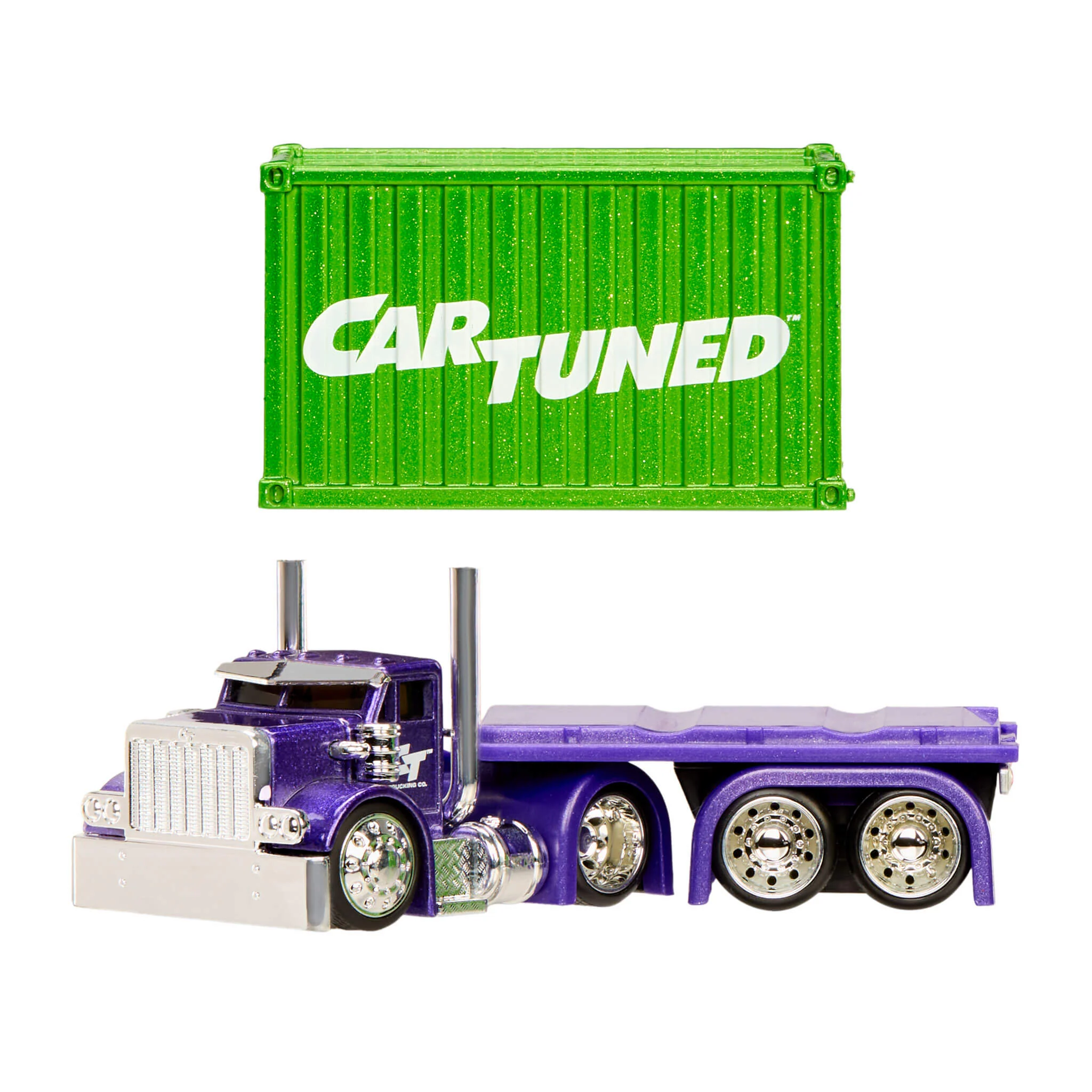 CarTuned Rig$ Container Case - Green