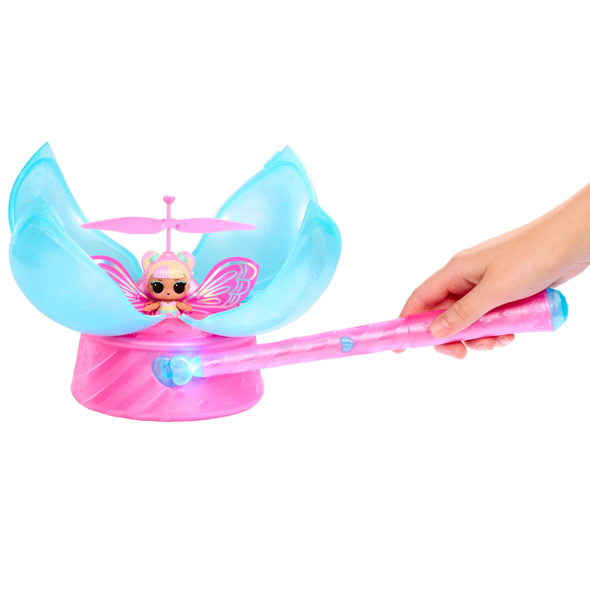 LOL Surprise Magic Flyers Fairies Tots - Flower Child