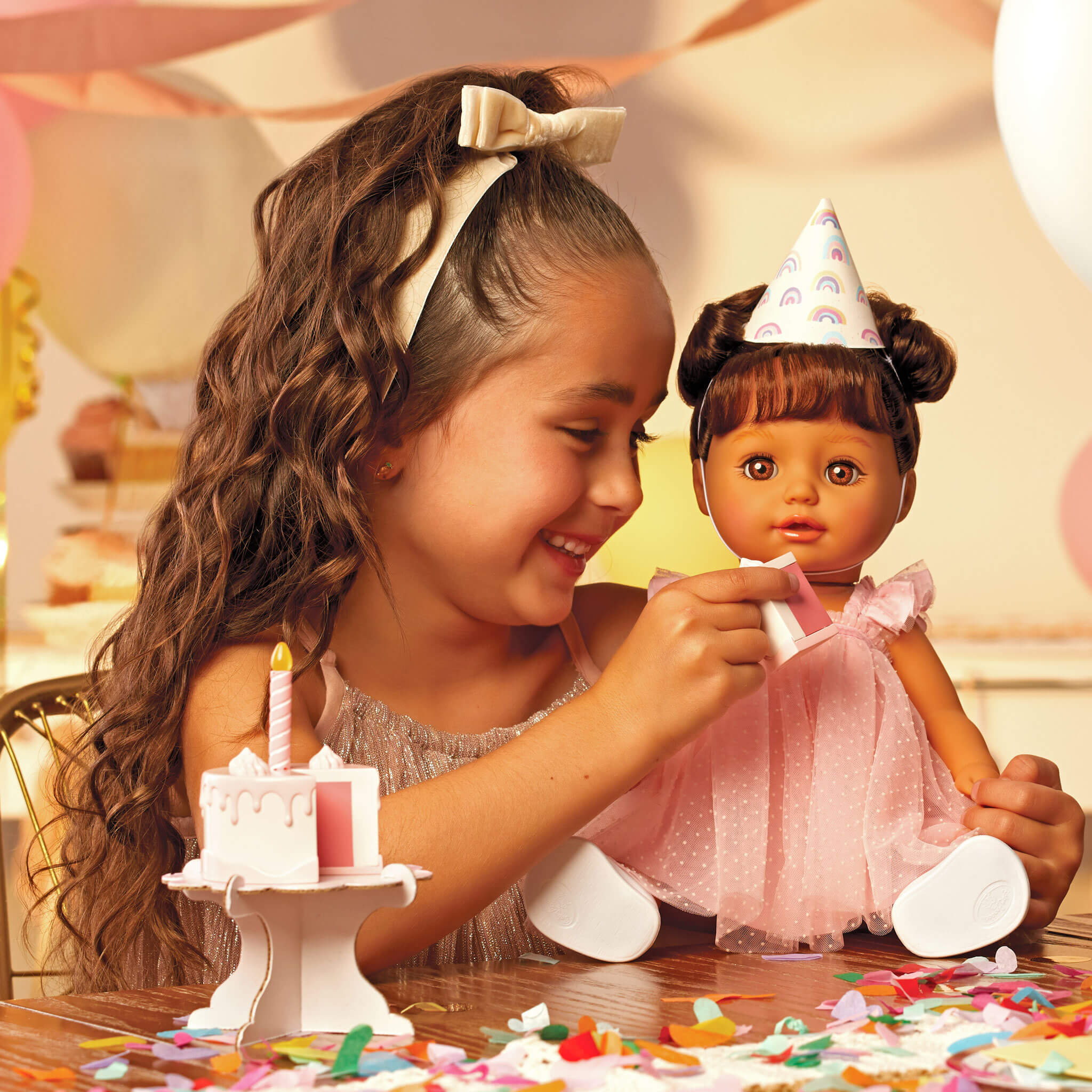 BABY born Birthday Baby Doll - Ava