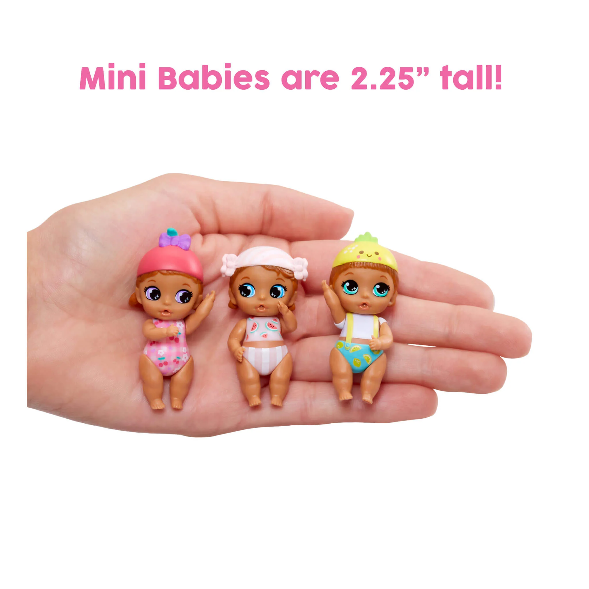BABY born Surprise Mini Babies Series 9