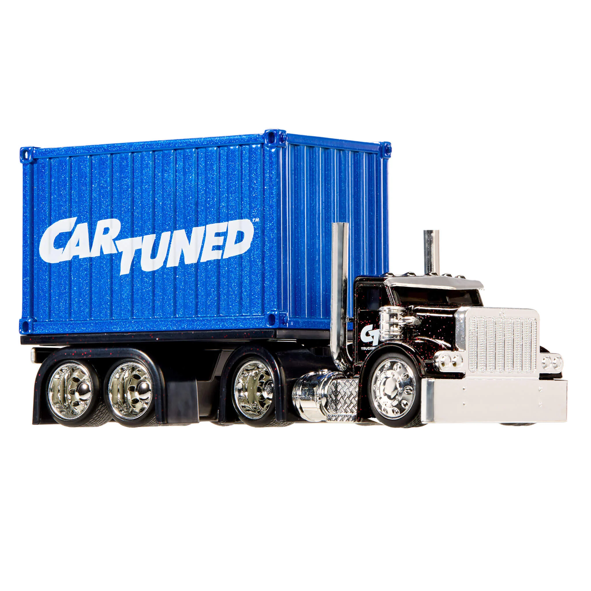 CarTuned Rig$ Container Case - Blue