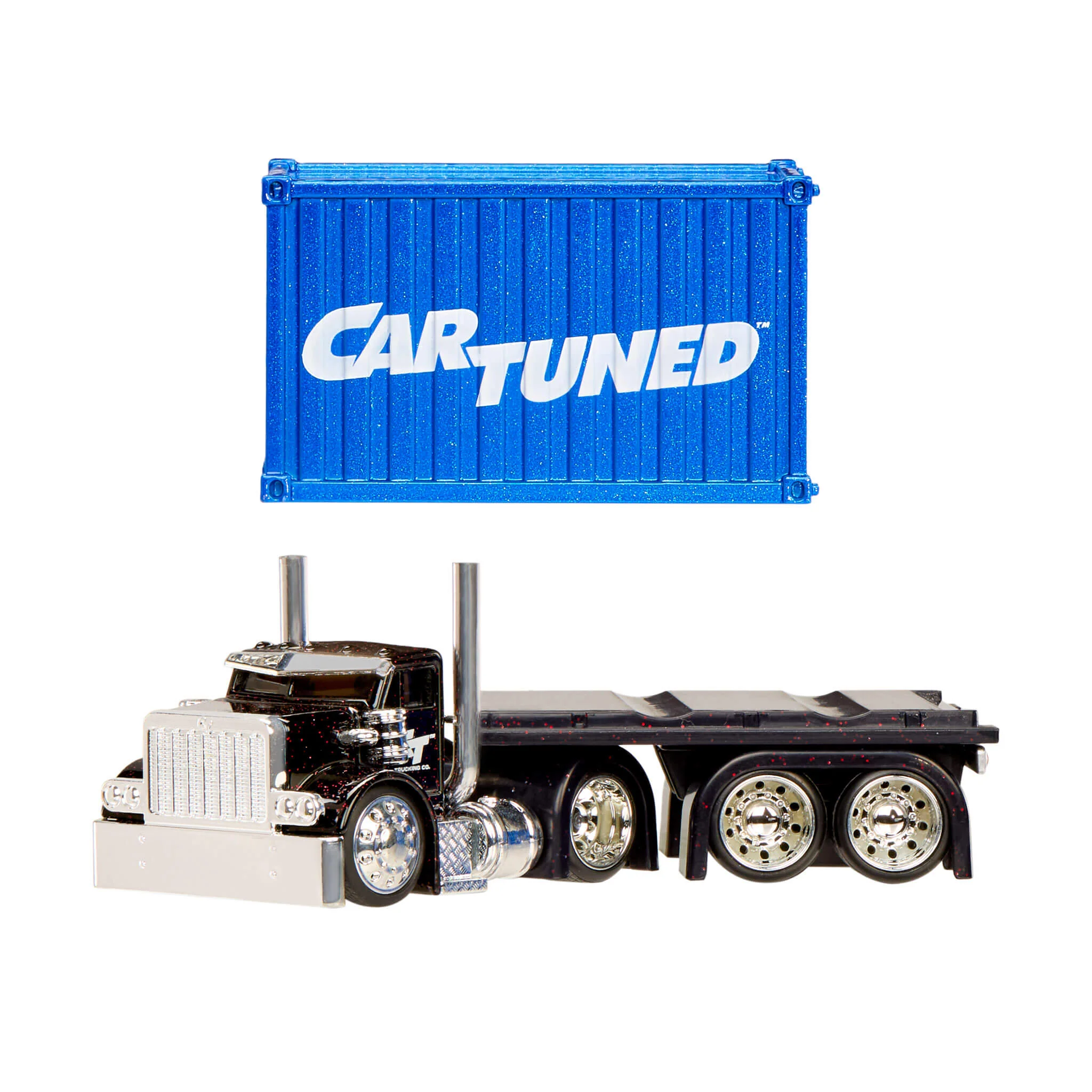 CarTuned Rig$ Container Case - Blue