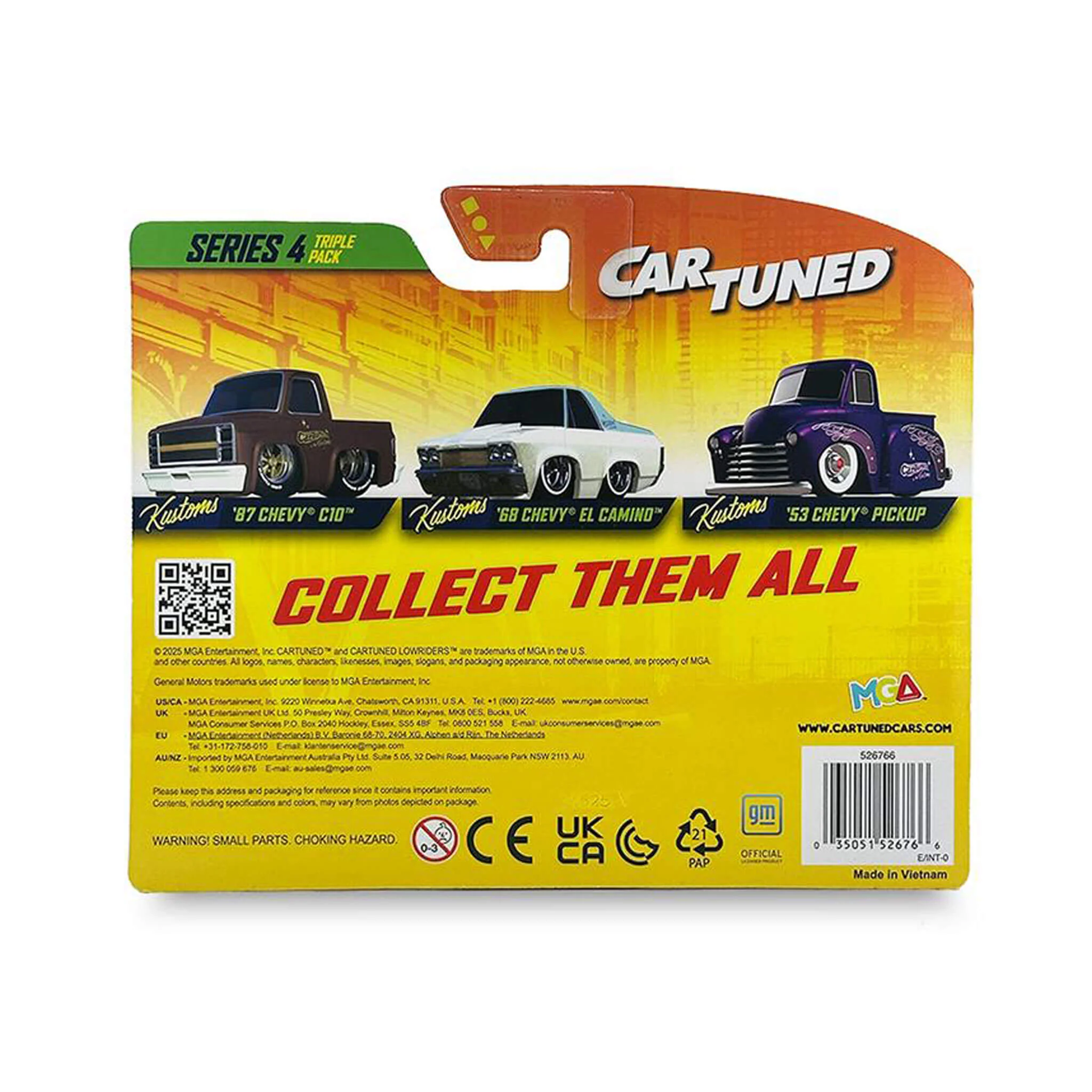 18-cartuned-3-pack-series-4-kool-kustoms-3.webp CarTuned 3 Pack Series 4 - Kool Kustoms