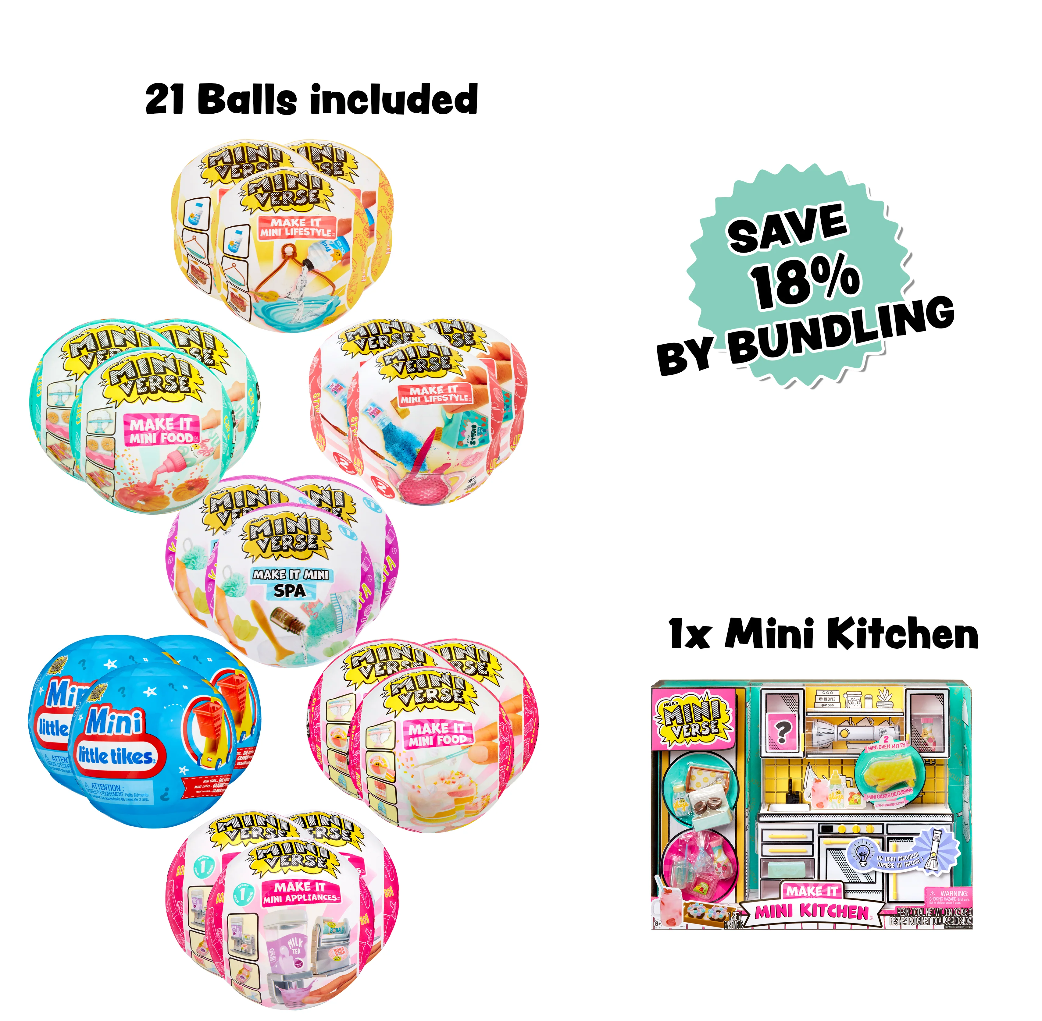 195-mga-s-miniverse-make-it-mini-pro-pack-save-18-by-bundling-1.webp MGA’s Miniverse Make It Mini Pro Pack - Save 18% by Bundling