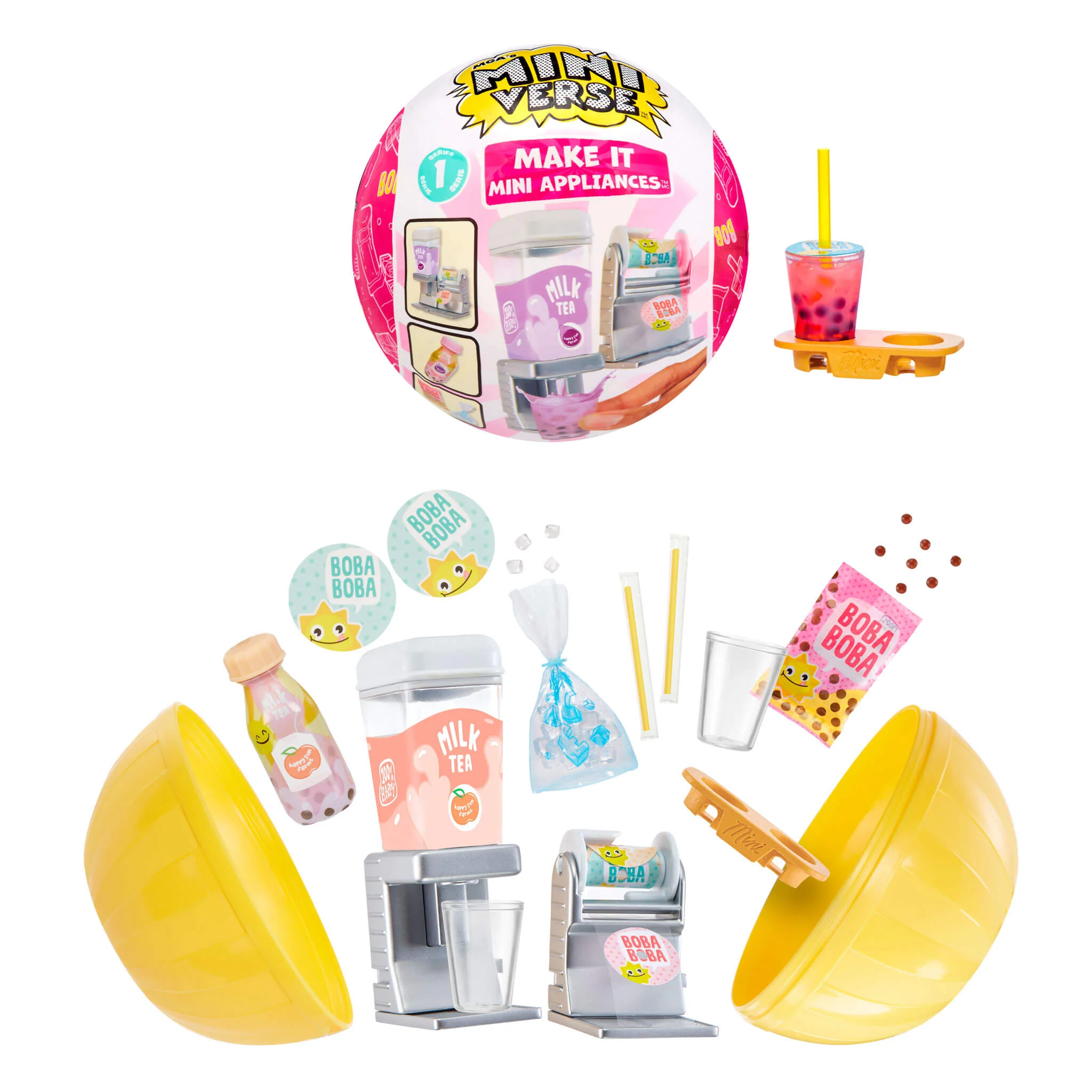 MGA's Miniverse Make It Mini Appliances Mini Collectibles