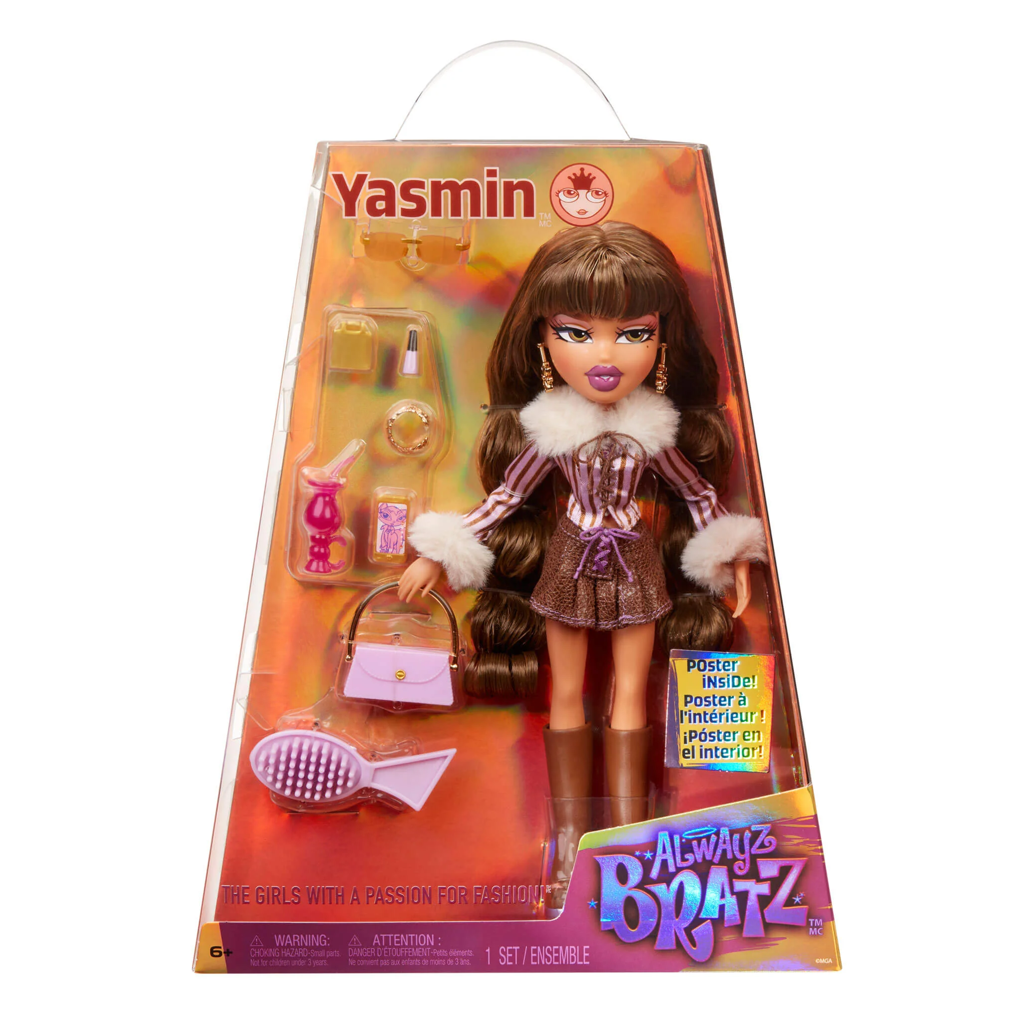 213-bratz-alwayz-yasmin-fashion-doll-with-10-accessories-1.webp Bratz Alwayz Yasmin Fashion Doll with 10 Accessories