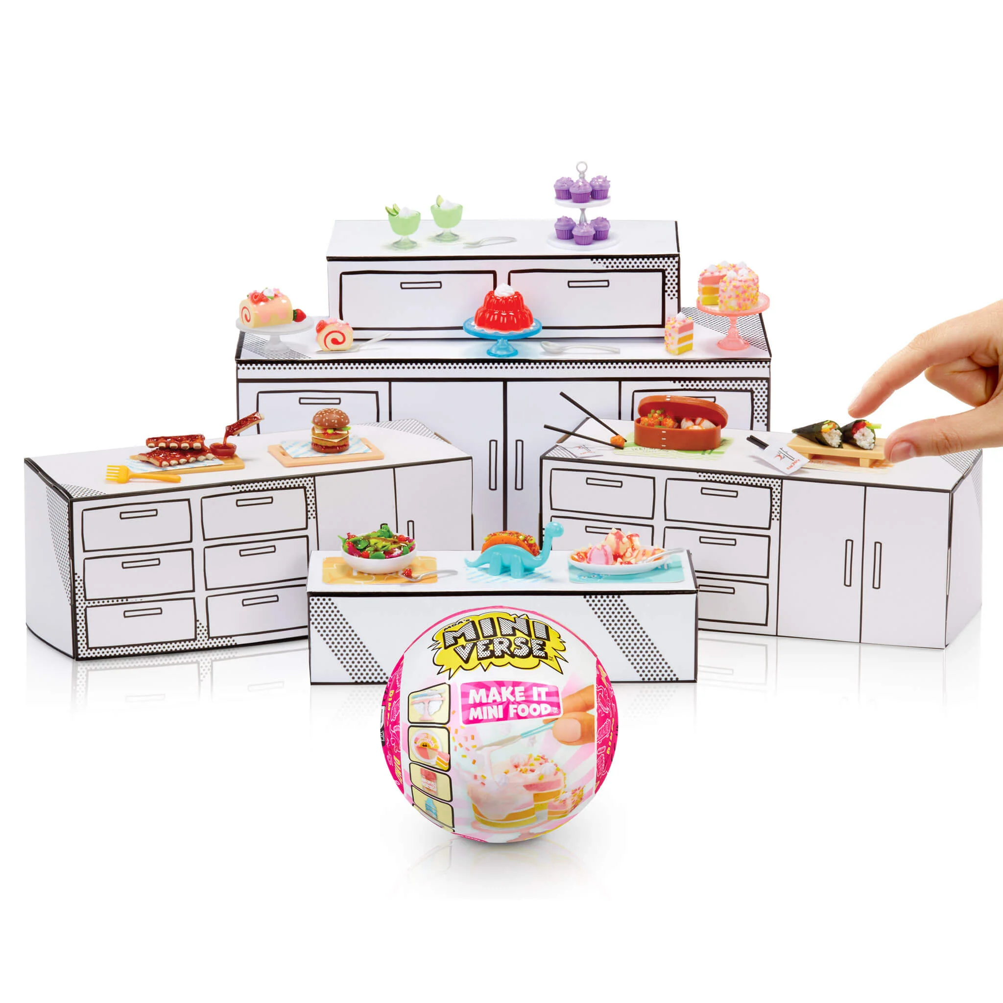 219-mga-s-miniverse-make-it-mini-food-diner-mini-collectibles-series-3-2.webp MGA's Miniverse Make It Mini Food Diner Mini Collectibles Series 3