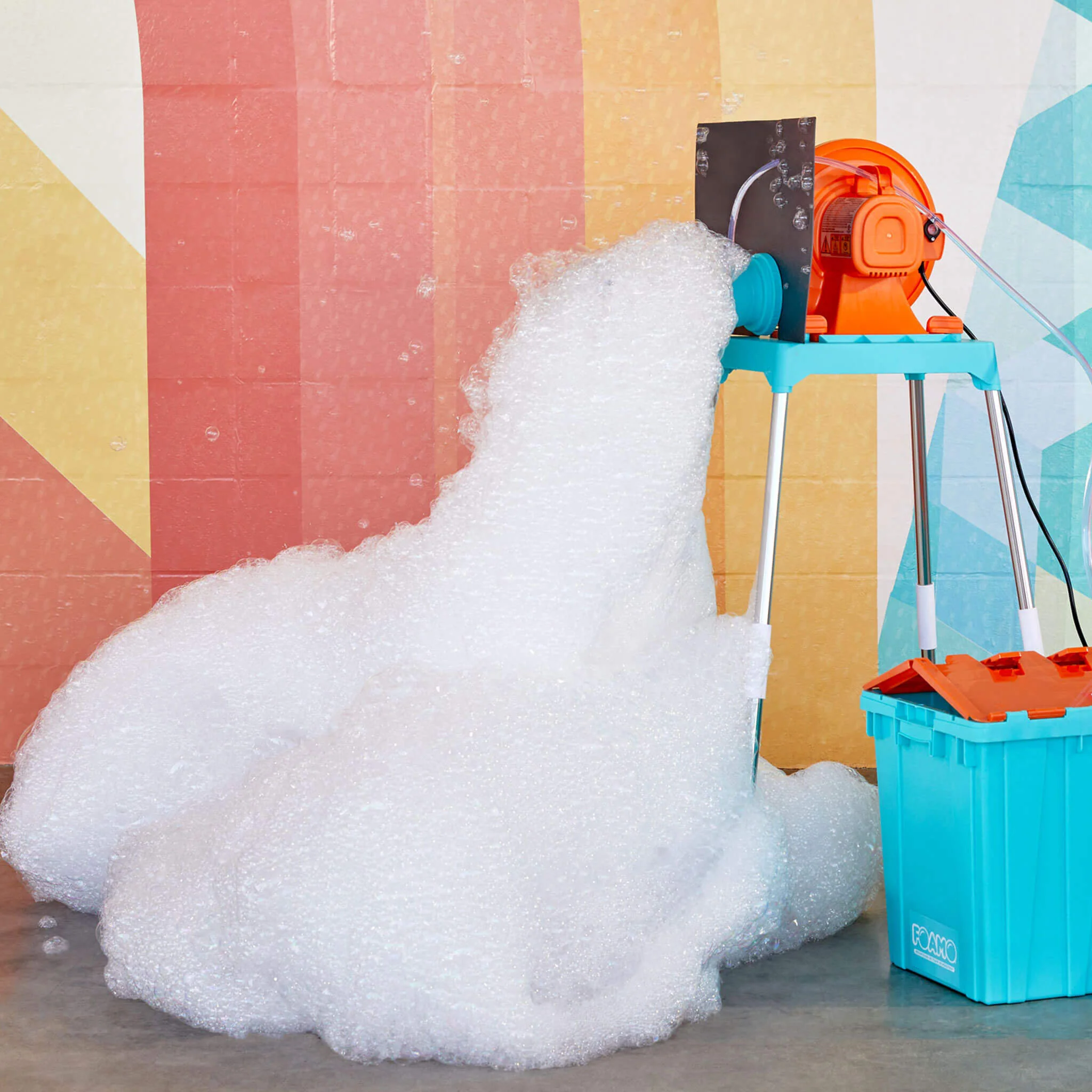 Little Tikes FOAMO Foam Machine