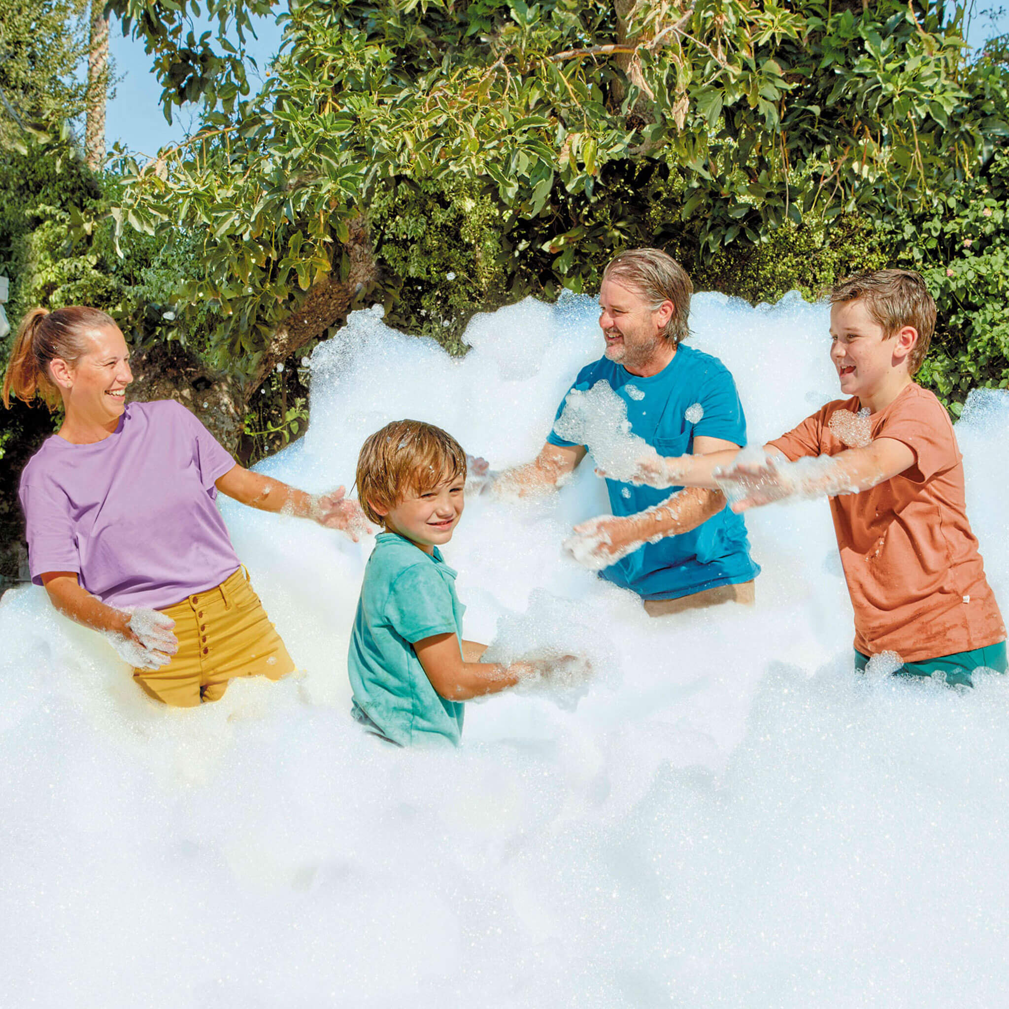 Little Tikes FOAMO Foam Machine