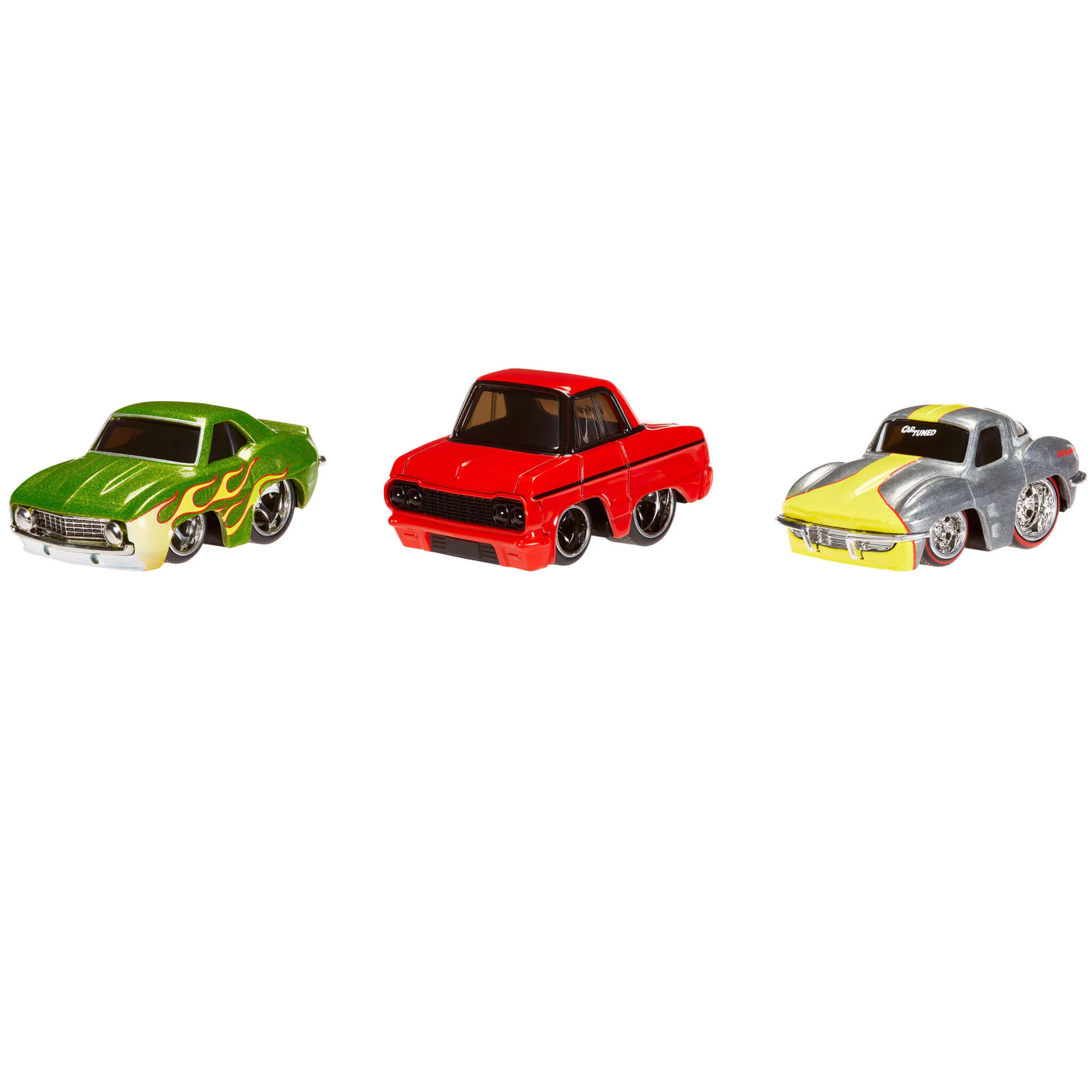CarTuned 3 Pack Series 3 - Muscle Madness