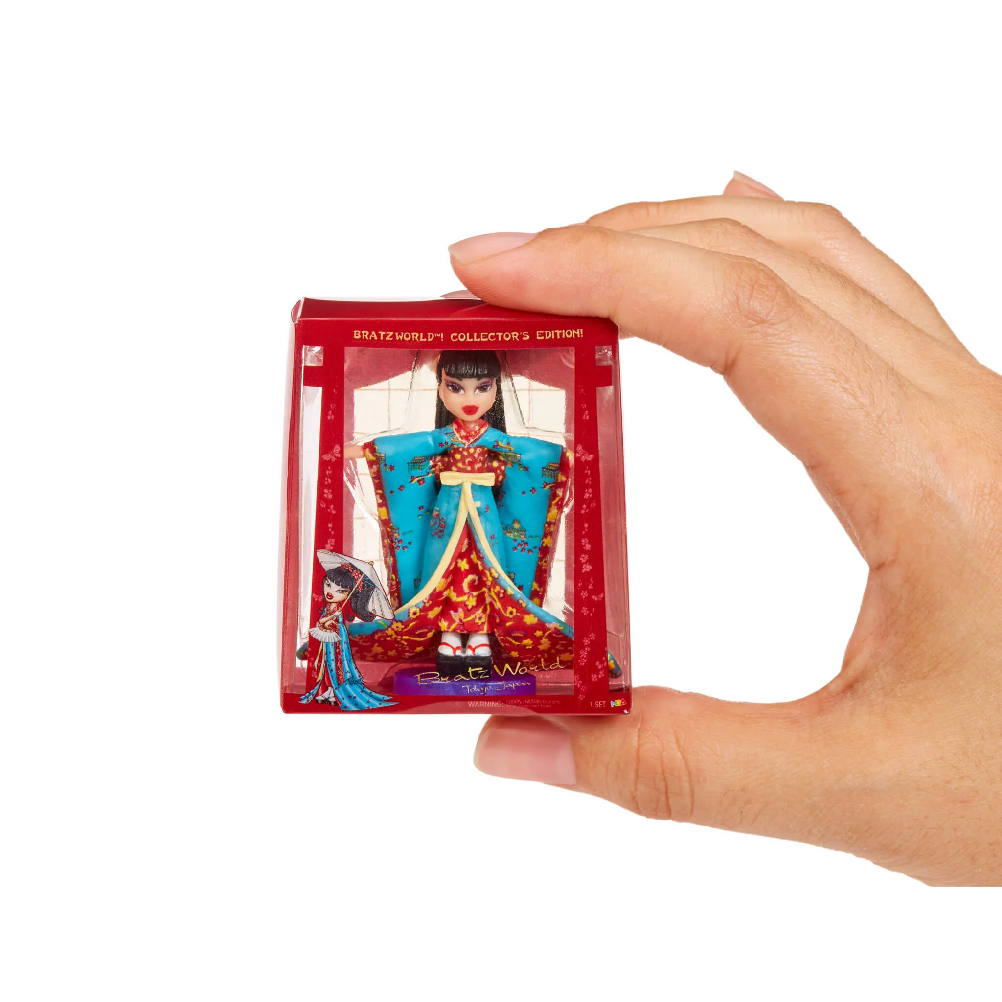 MGA's Miniverse Bratz Minis - 2 Bratz Minis in Each Pack