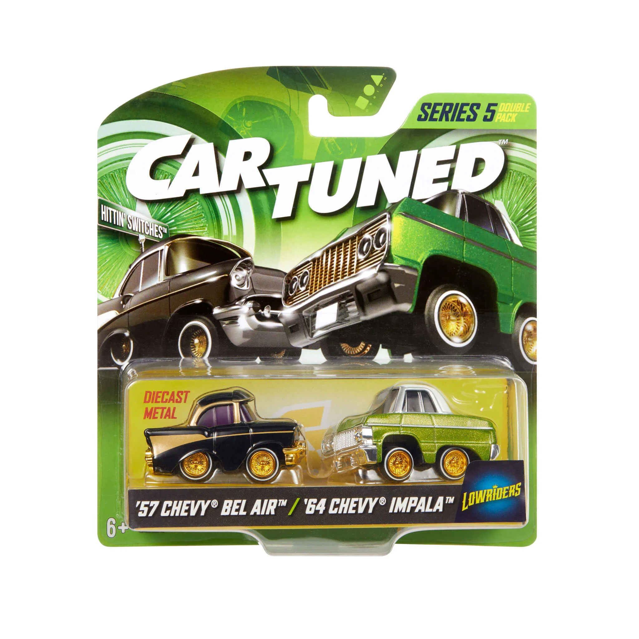 24-cartuned-2-pack-series-5-hittin-switches-6.webp CarTuned 2 Pack Series 5 - Hittin Switches