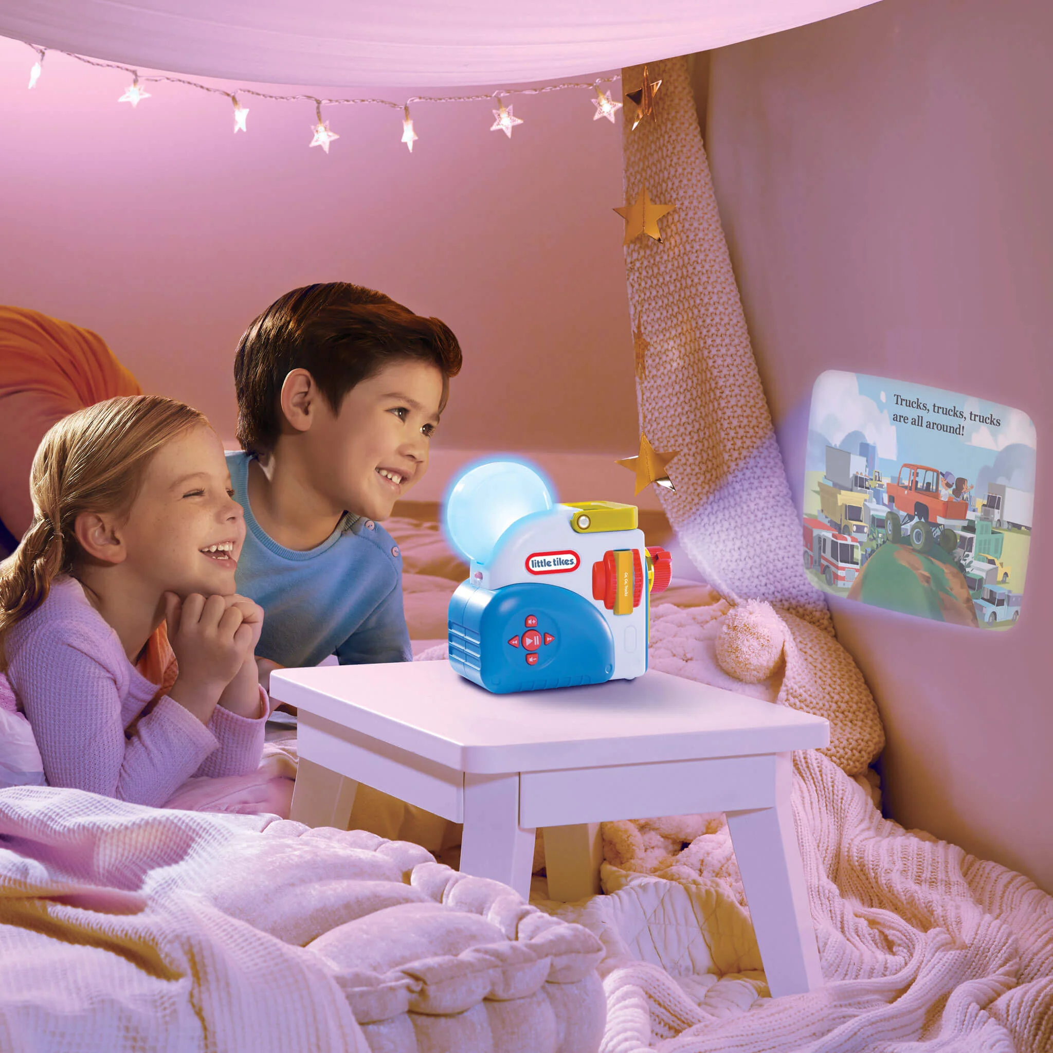 Little Tikes Story Dream Machine Random House Go, Go Vehicles Collection