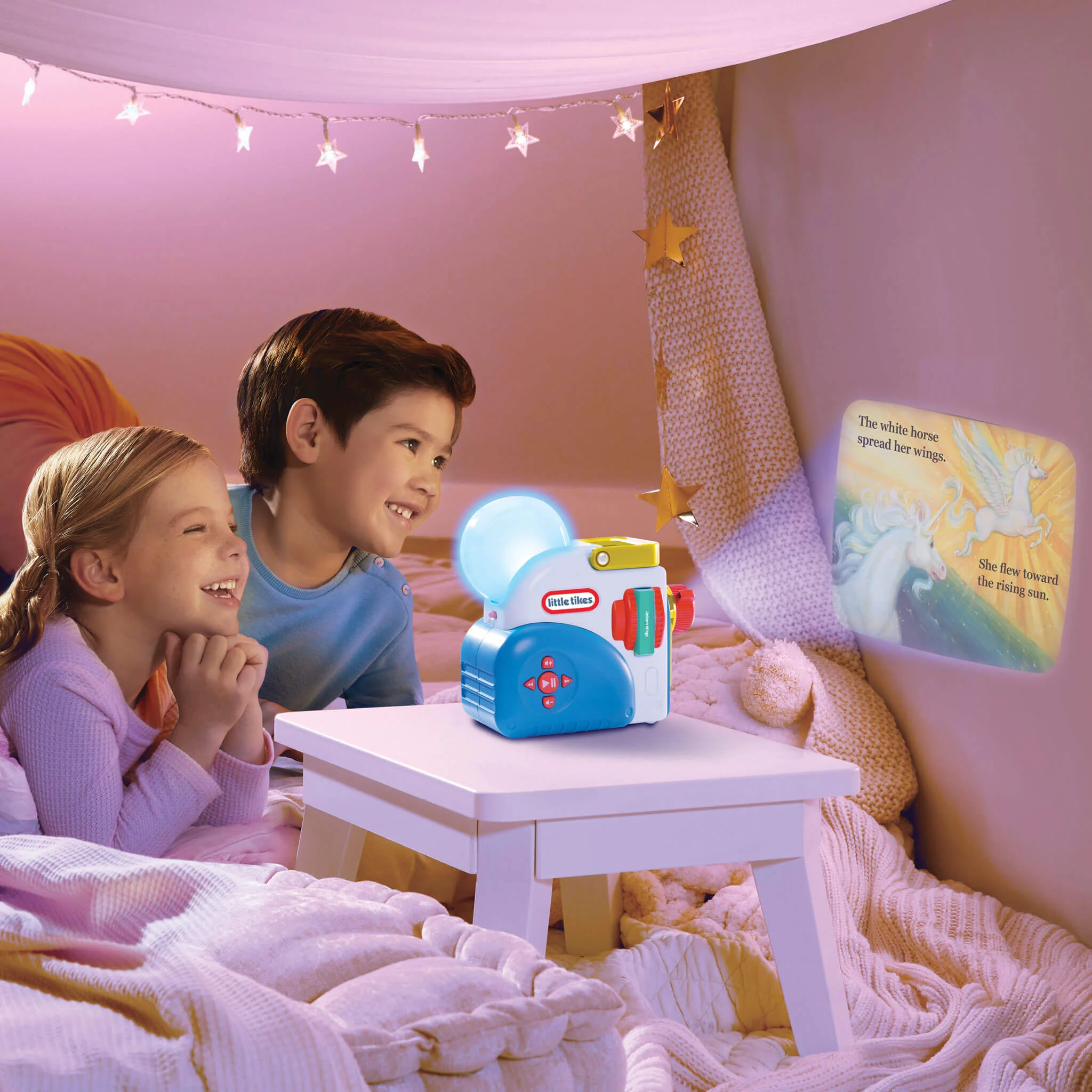 Little Tikes Story Dream Machine Random House Magical Creatures Collection