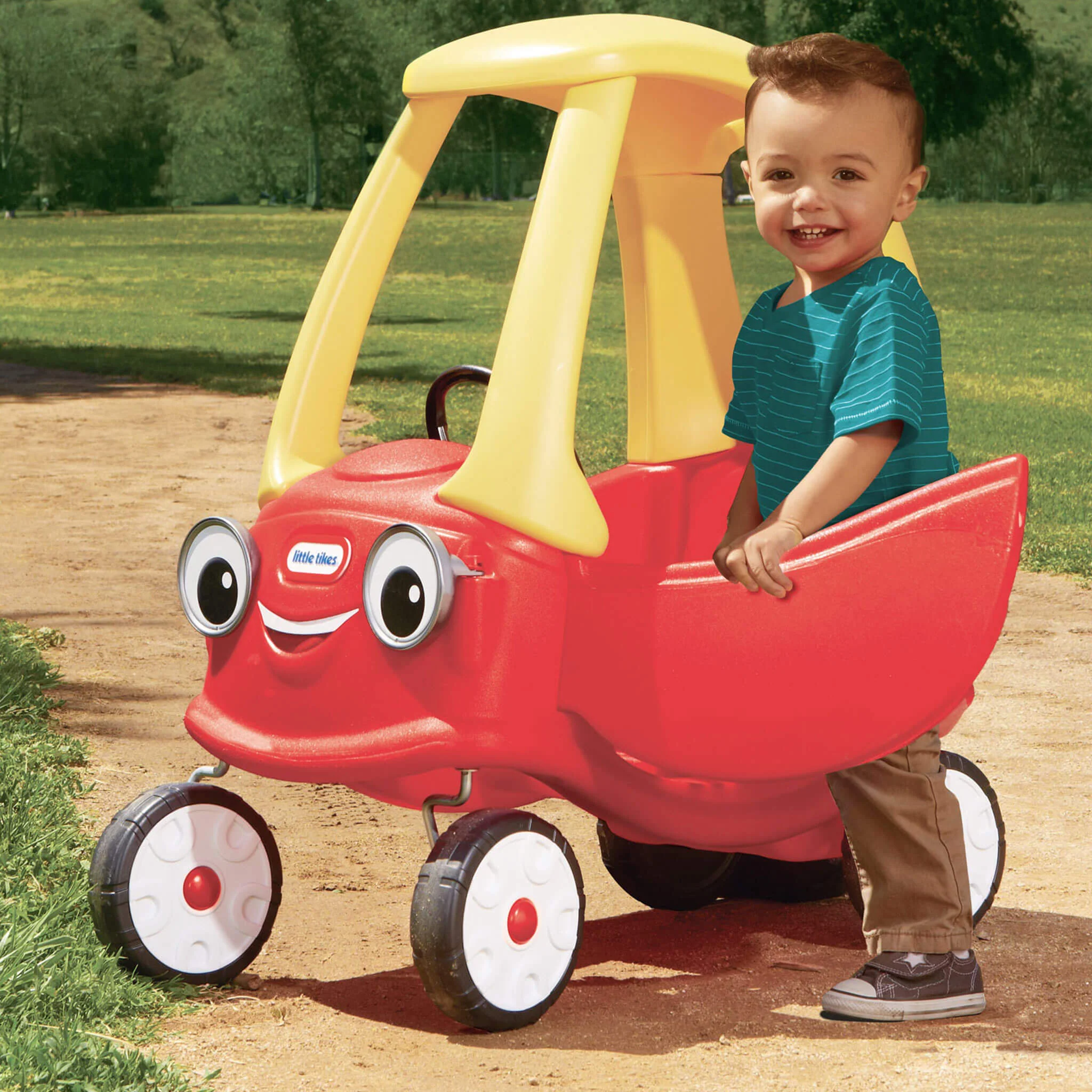Little Tikes Cozy Coupe