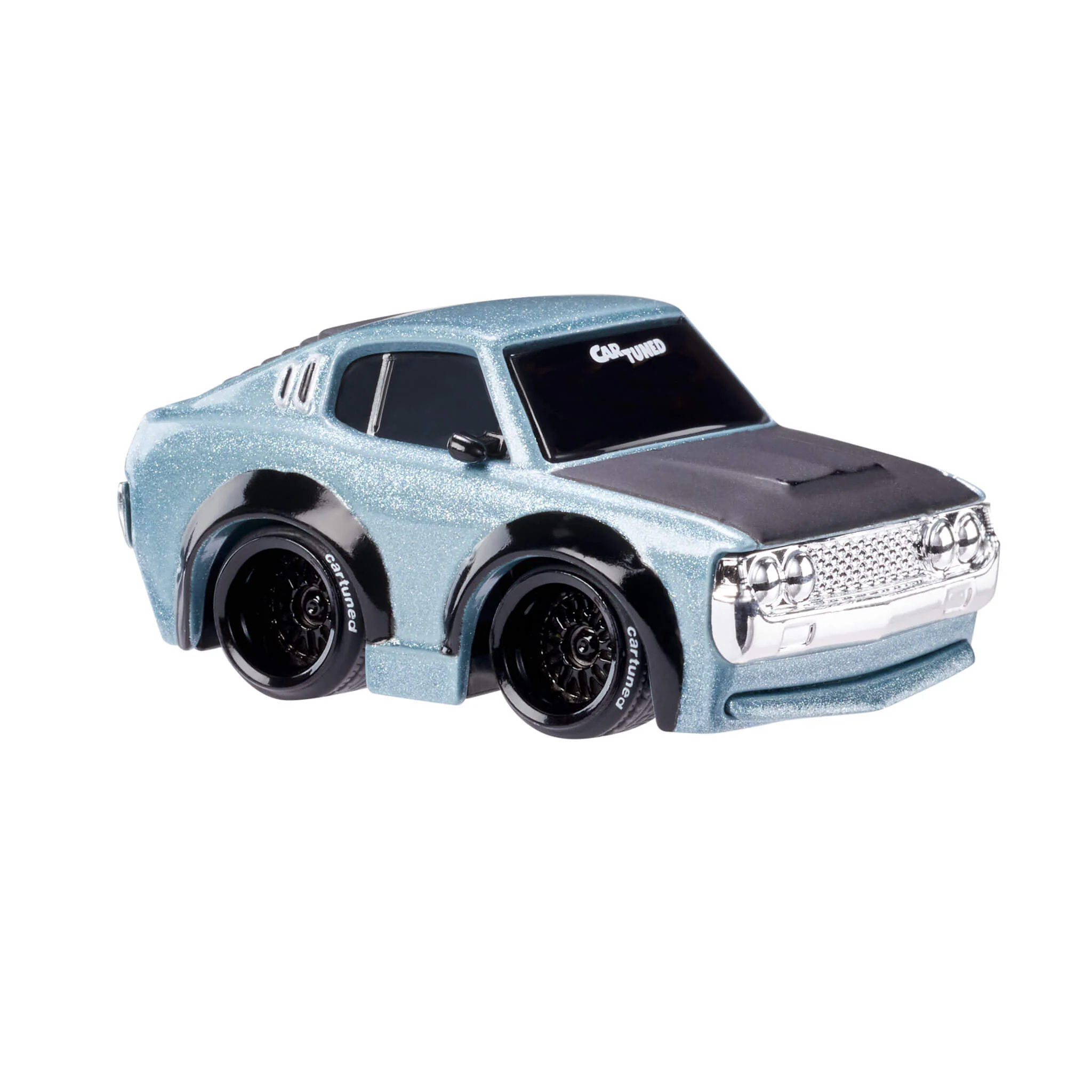 CarTuned JDM Tuners Series 1 - 1976 Toyota Celica (Hatchback)