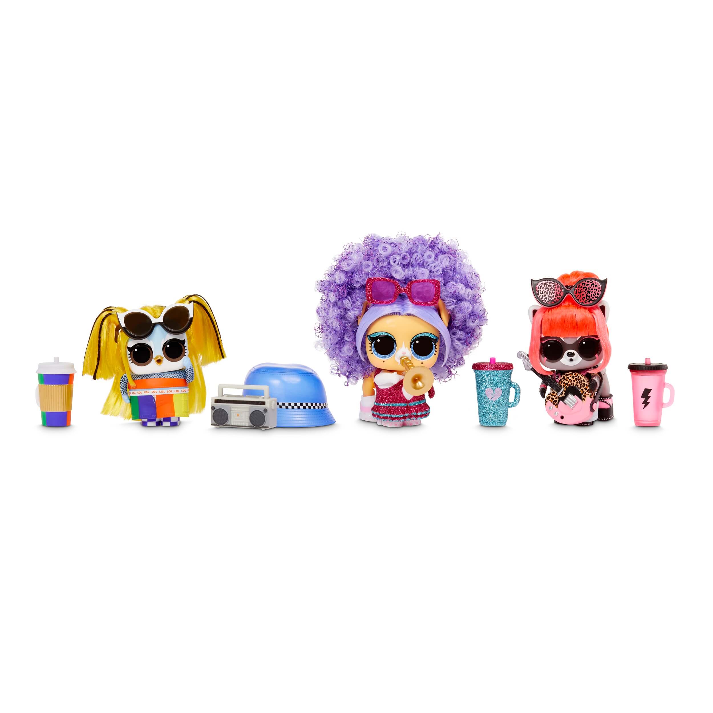 250-lol-surprise-remix-pets-9-surprises-with-real-hair-surprise-song-lyrics-3.jpg LOL Surprise Remix Pets - 9 Surprises with Real Hair & Surprise Song Lyrics