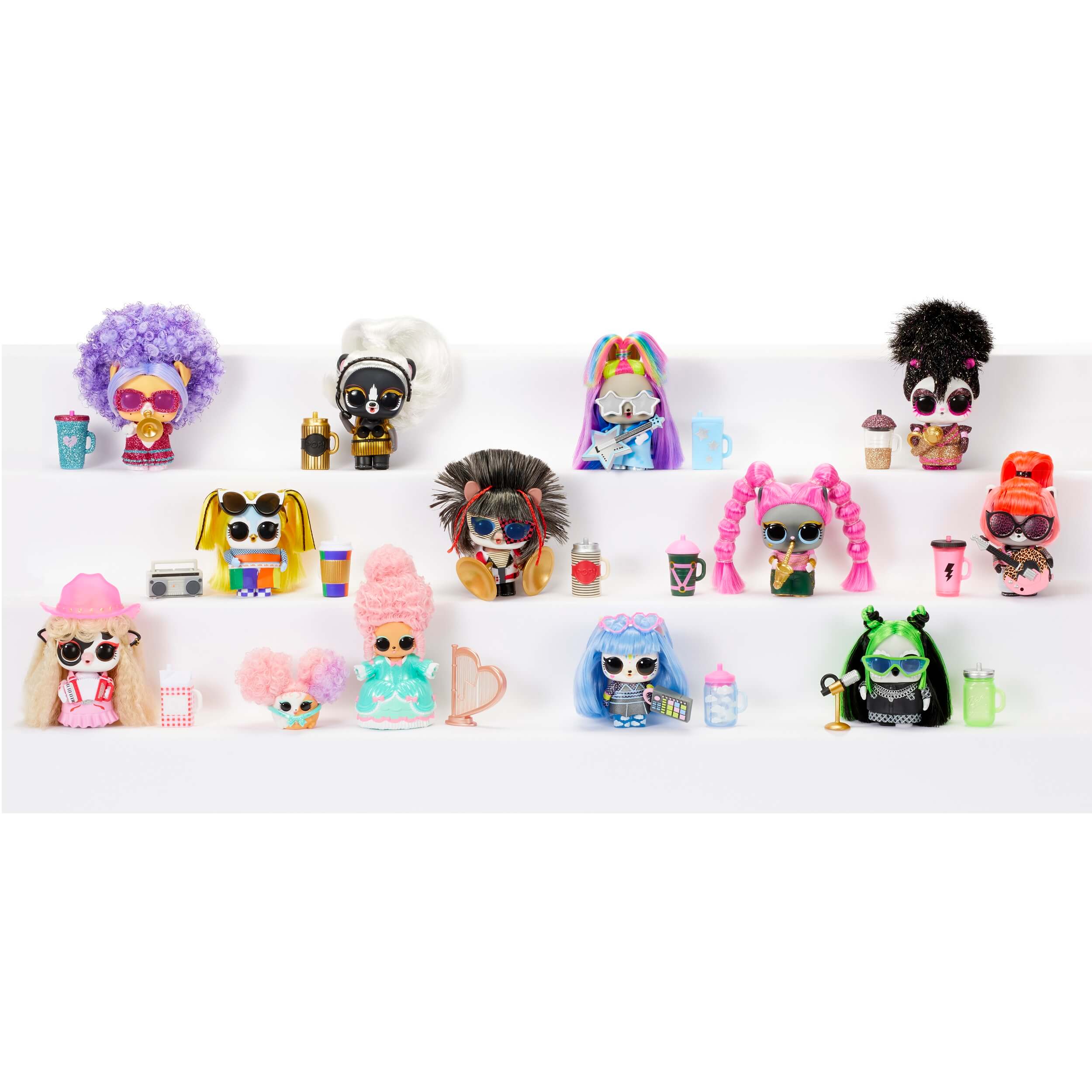250-lol-surprise-remix-pets-9-surprises-with-real-hair-surprise-song-lyrics-6.jpg LOL Surprise Remix Pets - 9 Surprises with Real Hair & Surprise Song Lyrics