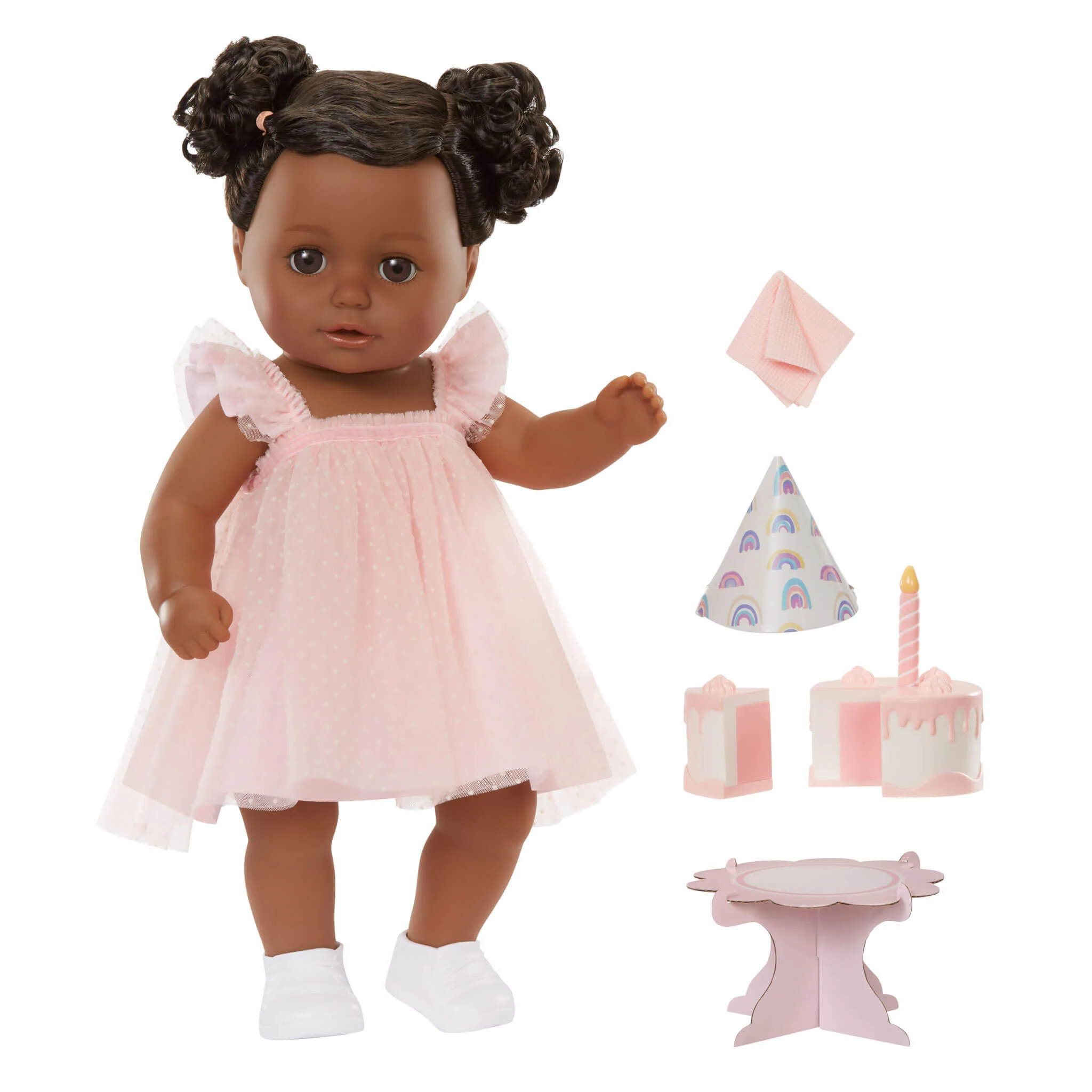 BABY born Birthday Baby Doll - Harper