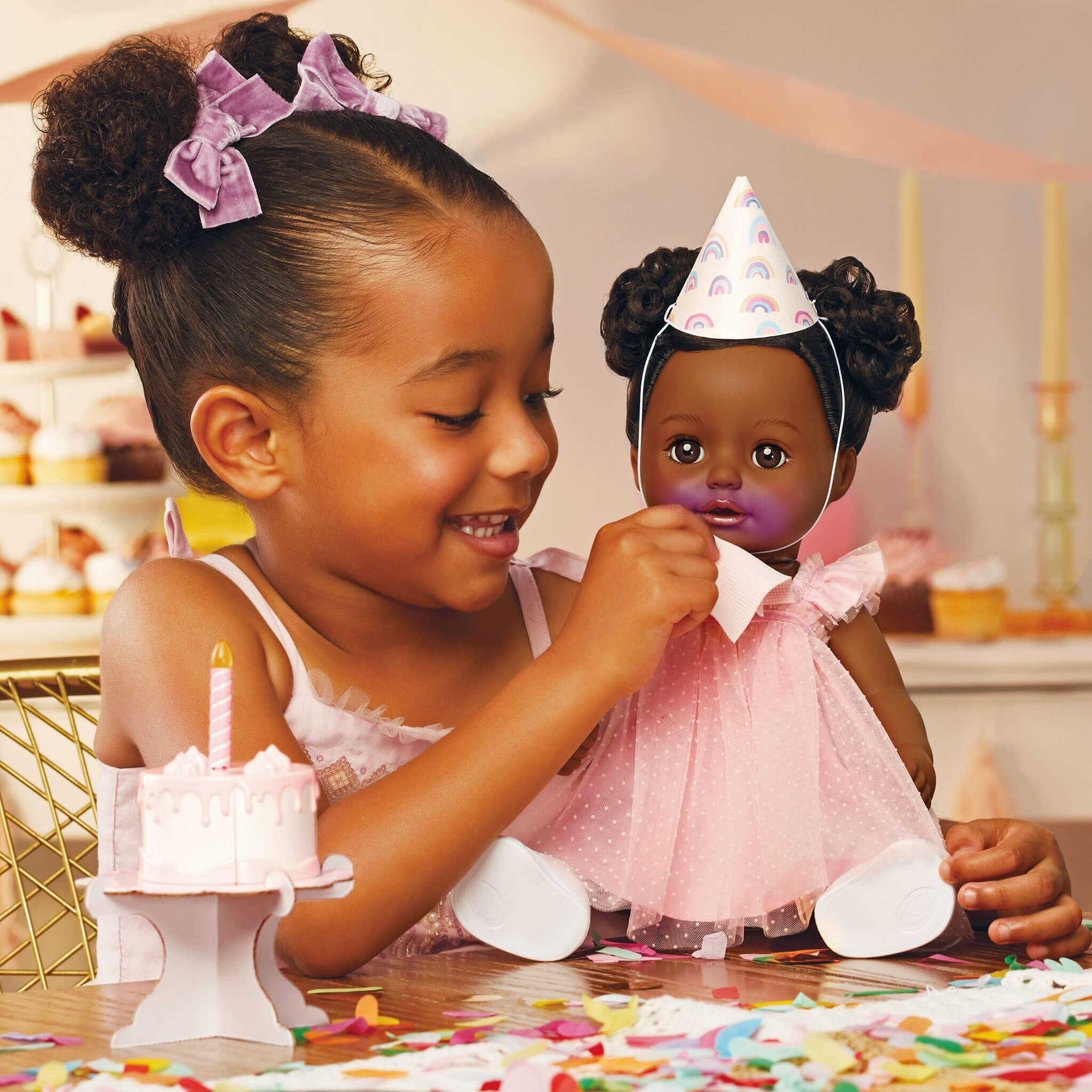 BABY born Birthday Baby Doll - Harper