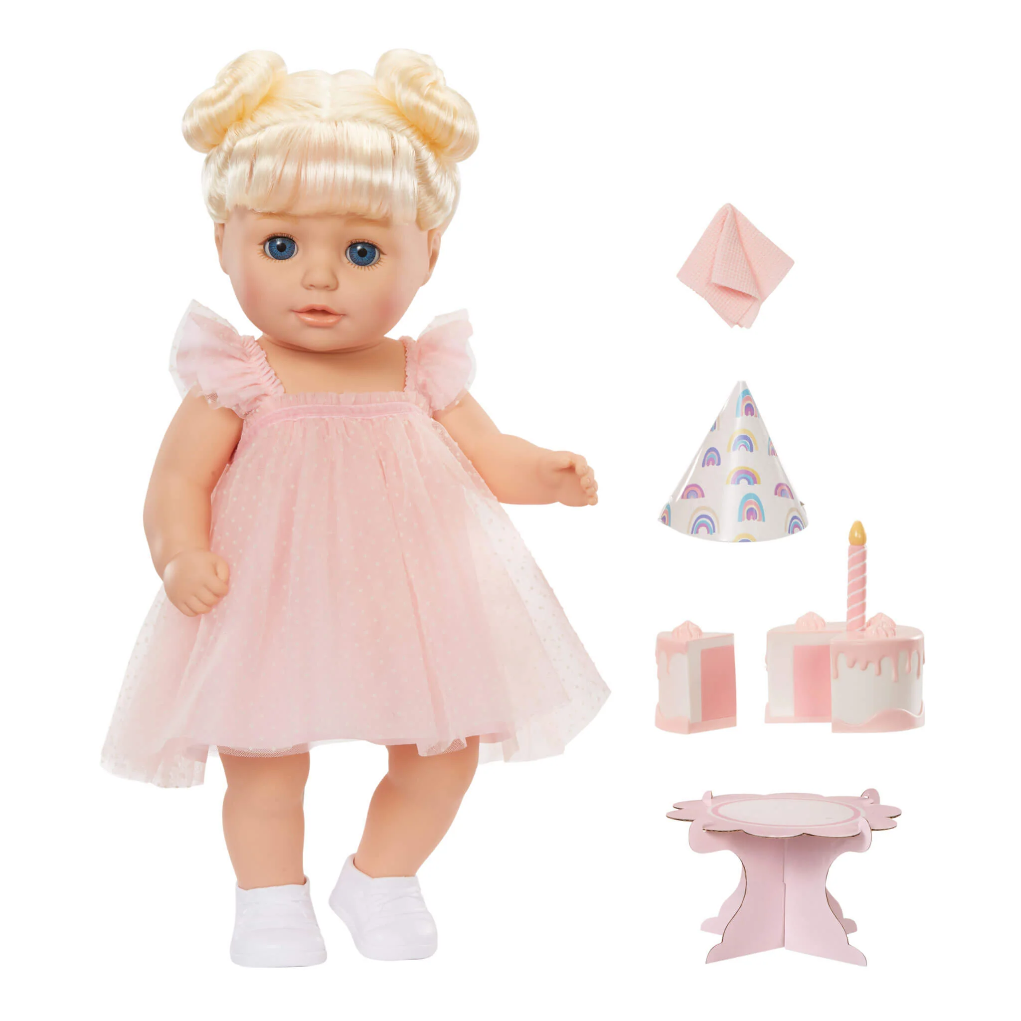 BABY born Birthday Baby Doll - Annabell