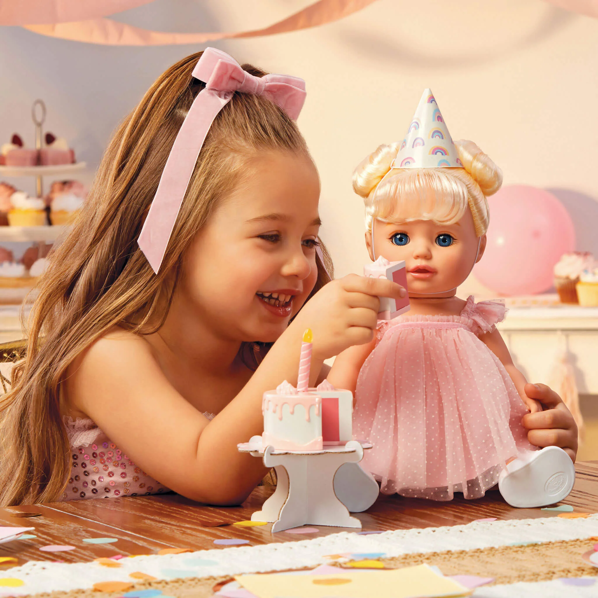 BABY born Birthday Baby Doll - Annabell