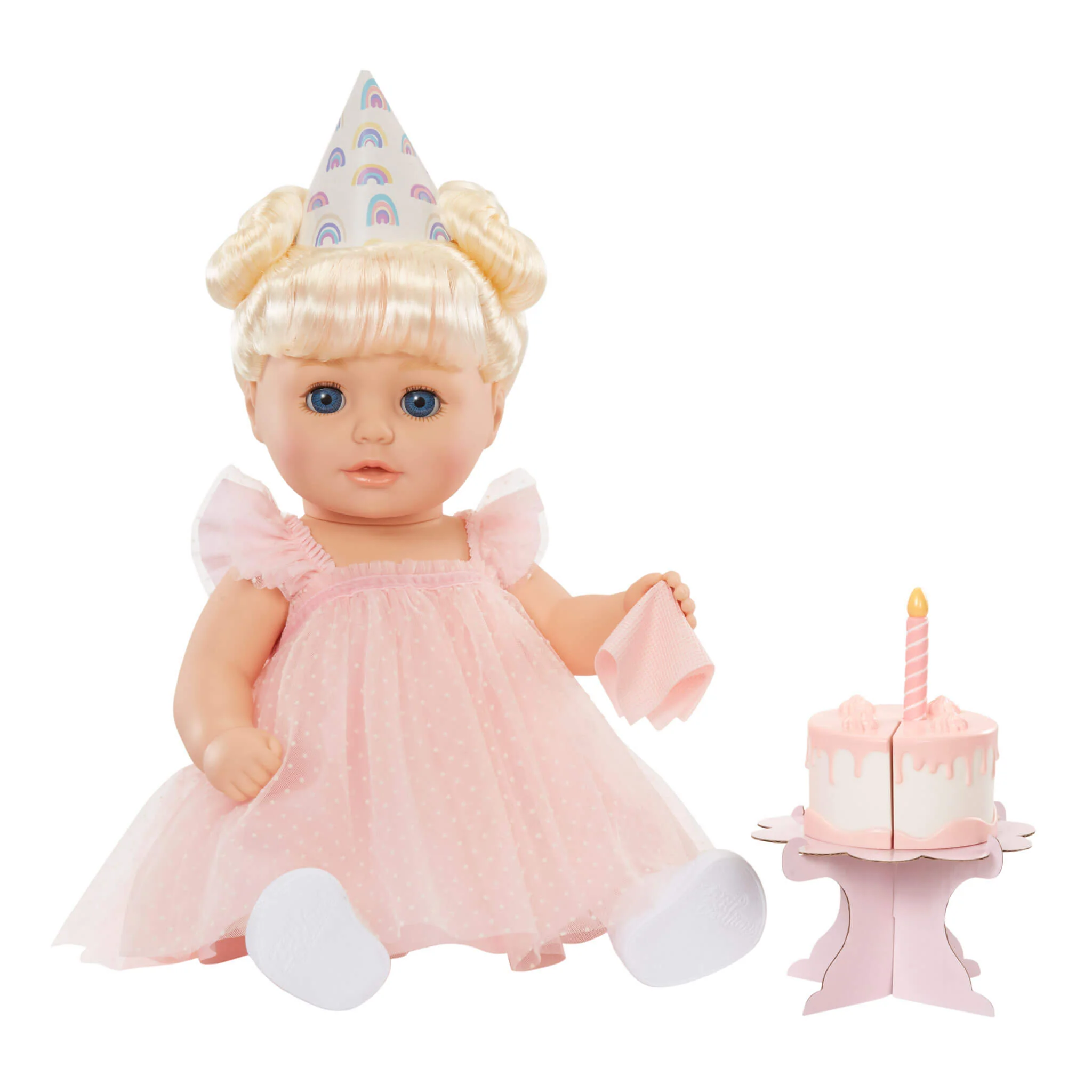 252-baby-born-birthday-baby-doll-annabell-3.webp BABY born Birthday Baby Doll - Annabell