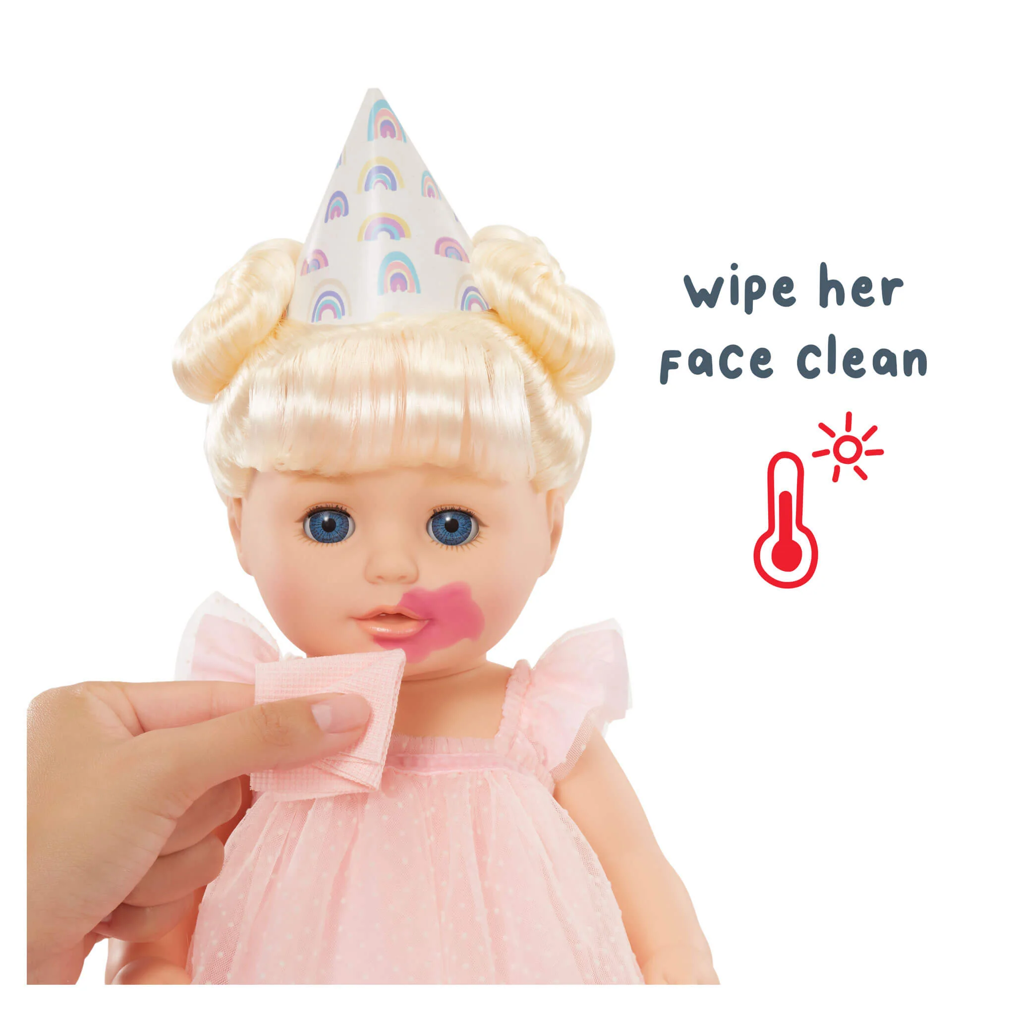 252-baby-born-birthday-baby-doll-annabell-5.webp BABY born Birthday Baby Doll - Annabell