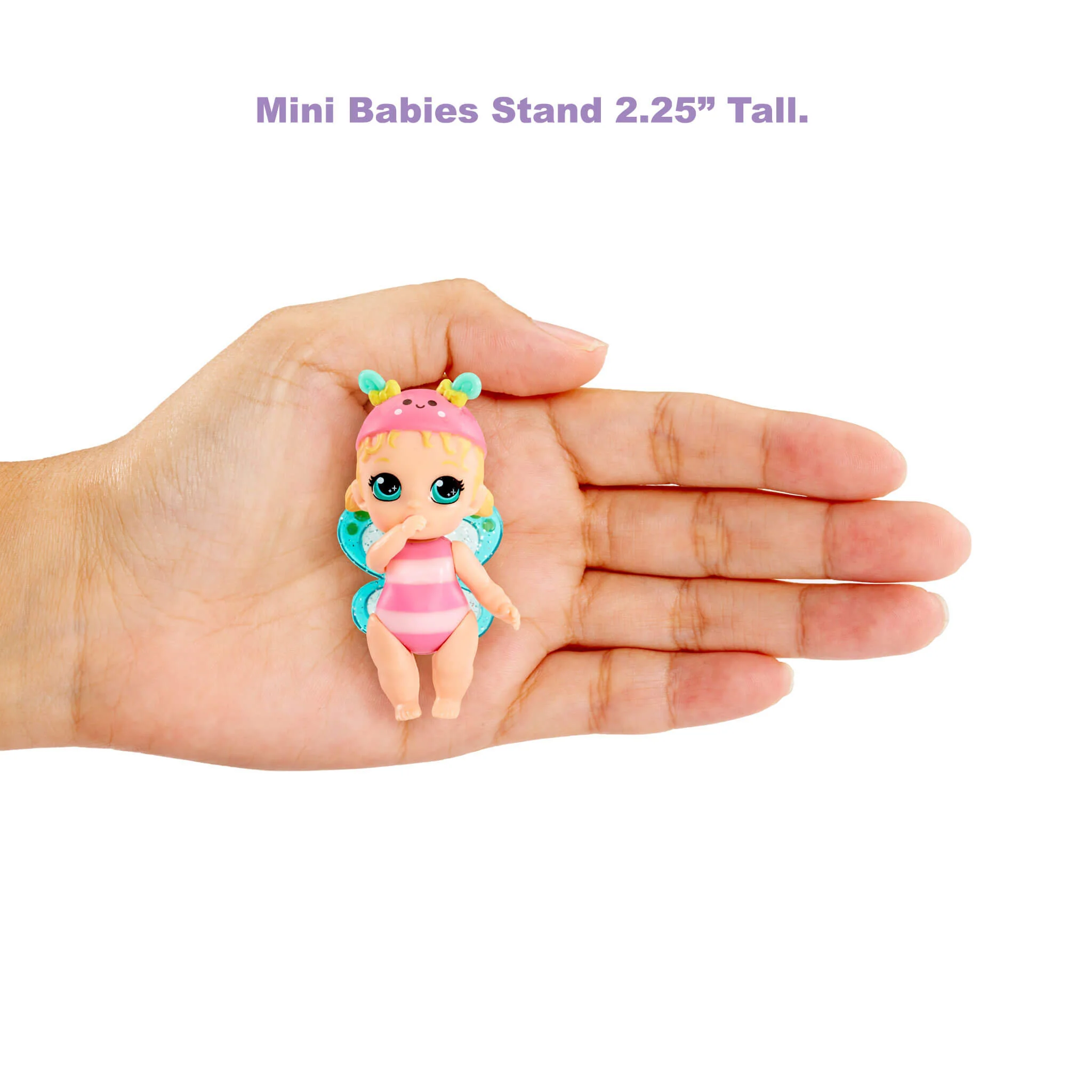 BABY born Surprise Blind Bottle Bag 3-Pack