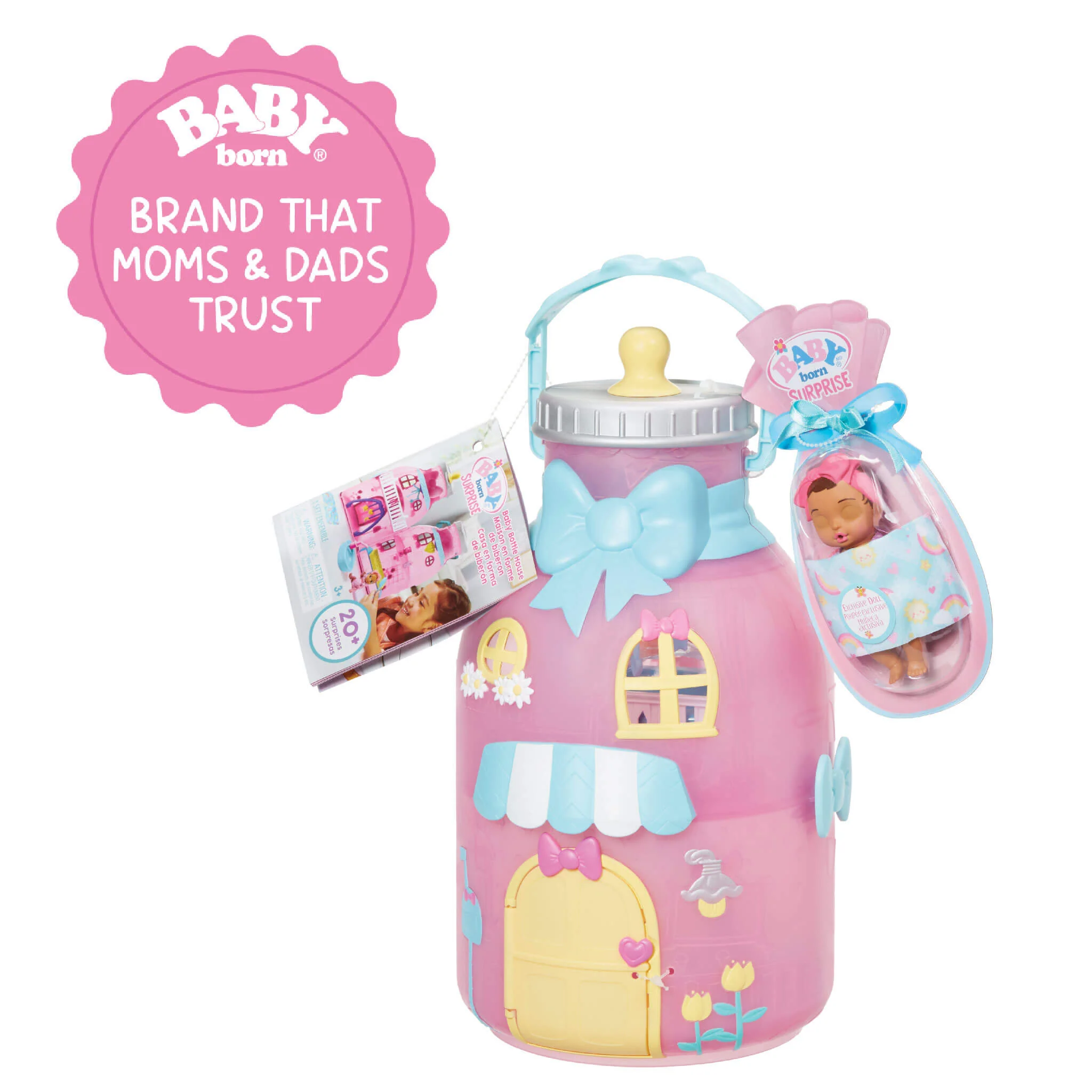 255-baby-born-surprise-bottle-house-playset-with-exclusive-doll-7.webp BABY born Surprise Bottle House Playset with Exclusive Doll