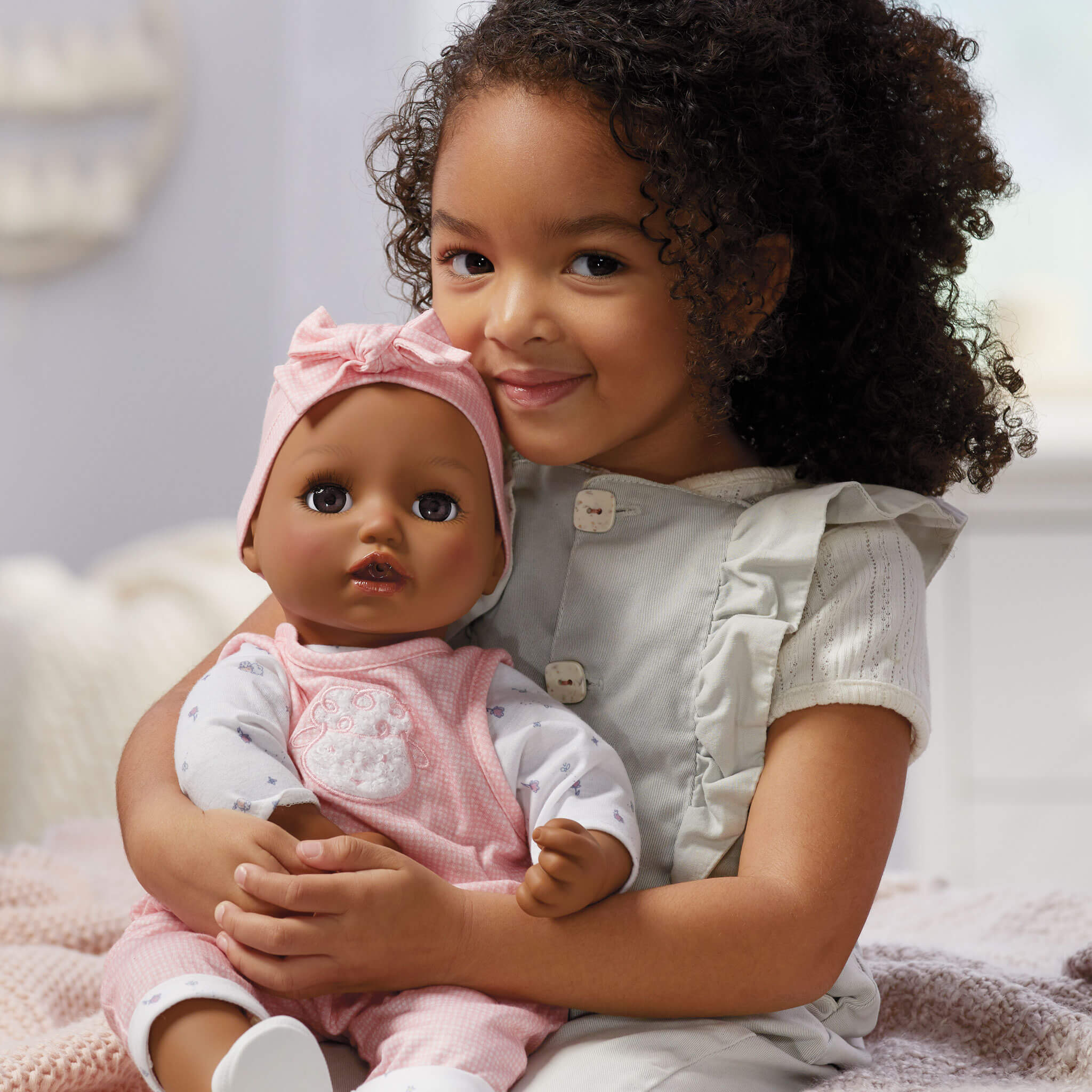 BABY born My Real Baby Doll Harper - Realistic Soft-Bodied Baby Doll
