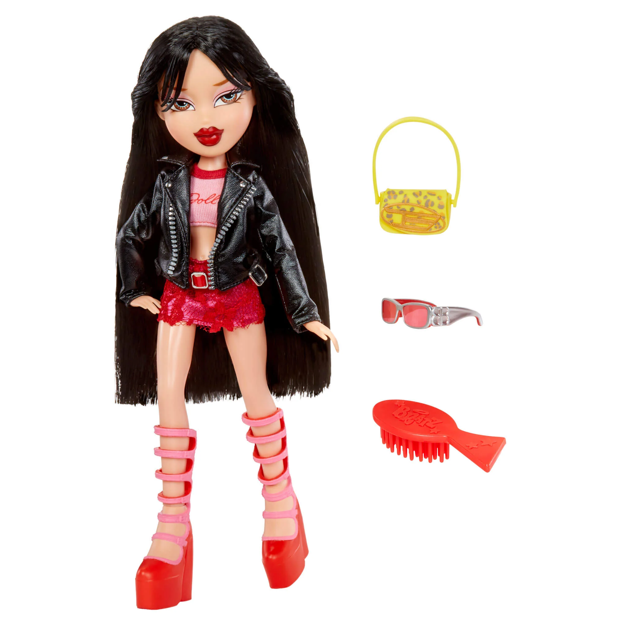Bratz Goin’ Out! Jade Fashion Doll