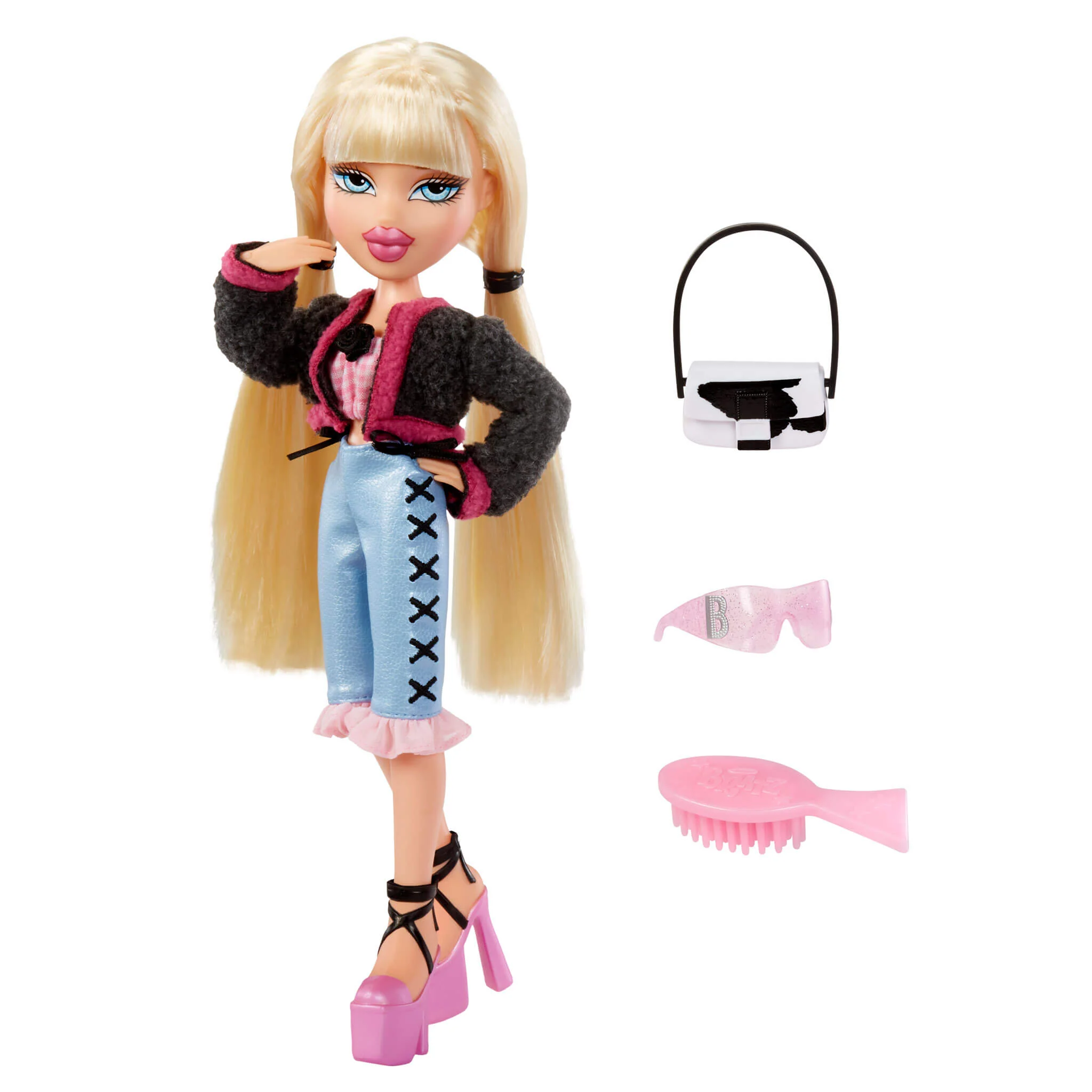 Bratz Goin’ Out! Cloe Fashion Doll
