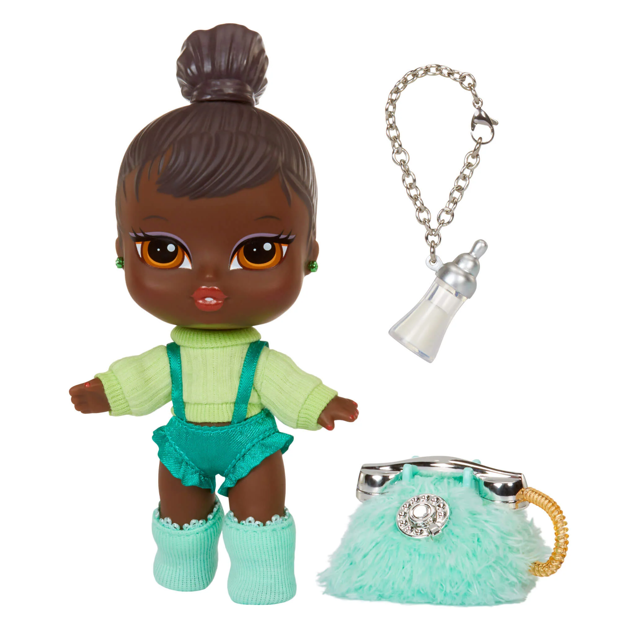 Bratz Babyz Runwayz Felicia Collectible Fashion Doll