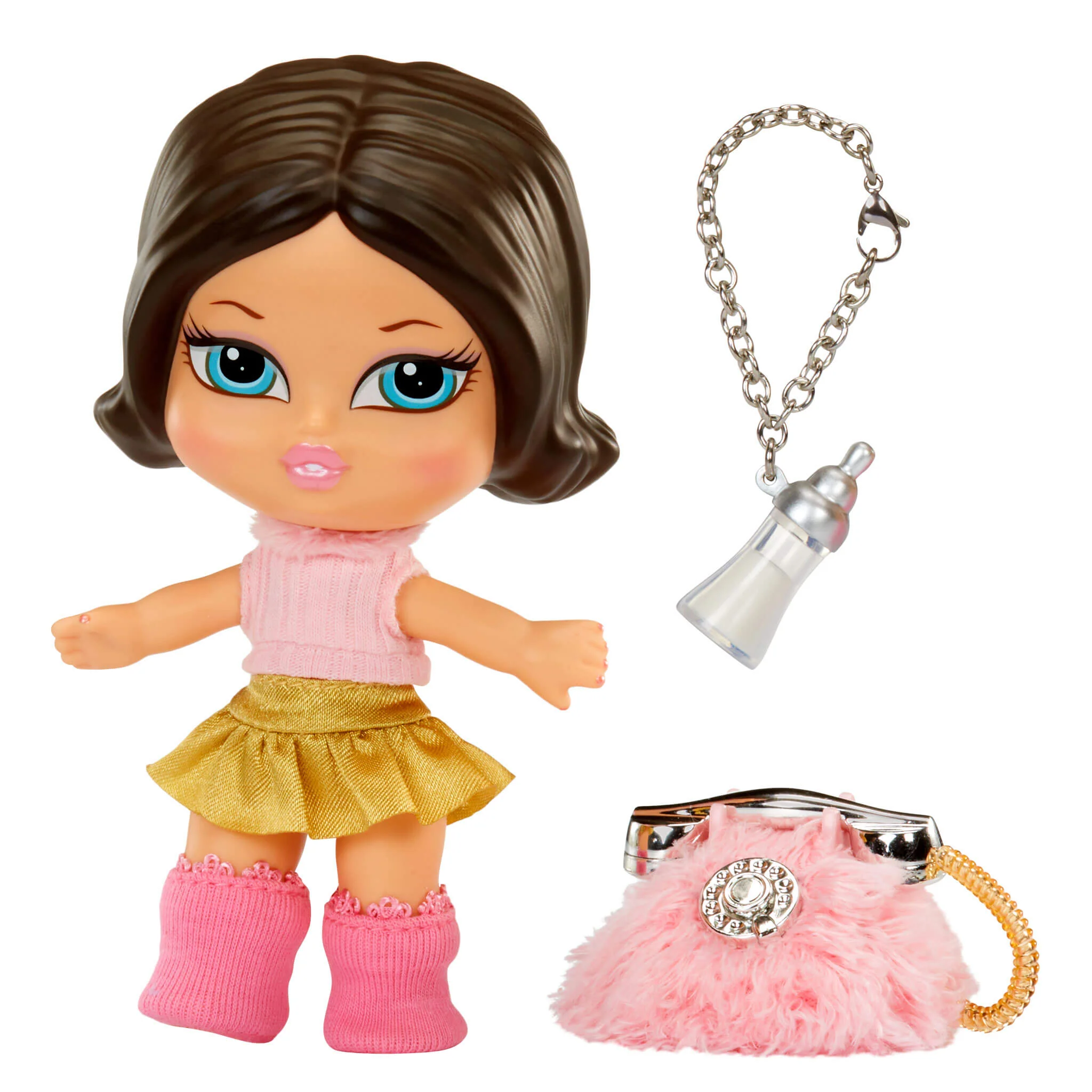Bratz Babyz Runwayz Dana Collectible Fashion Doll