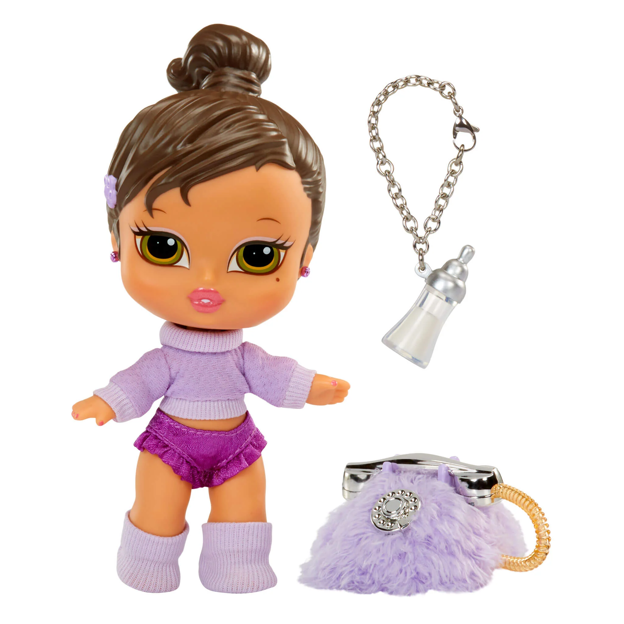 Bratz Babyz Runwayz Doll Yasmin Collector Doll